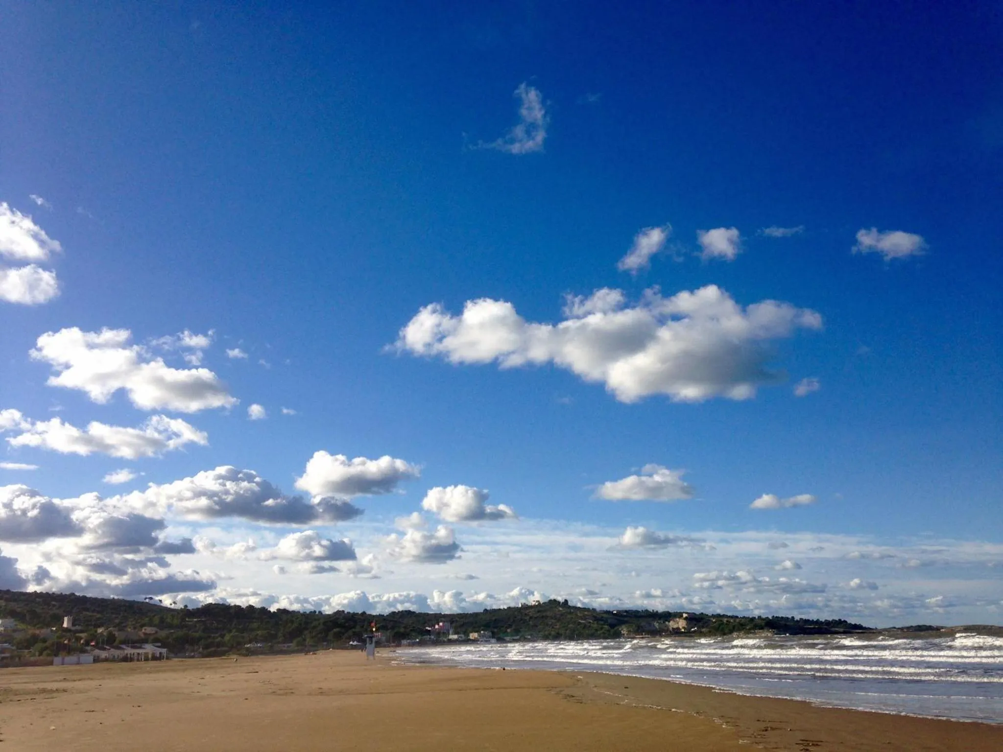 Day in Villaggio San Pablo