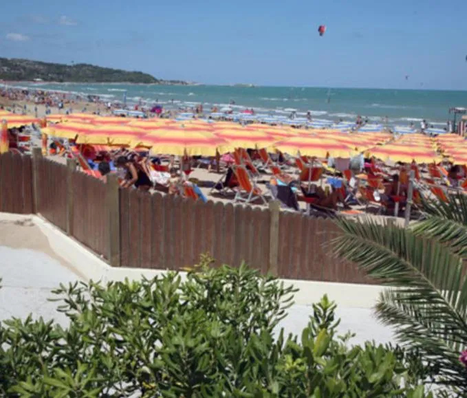 Day in Villaggio San Pablo