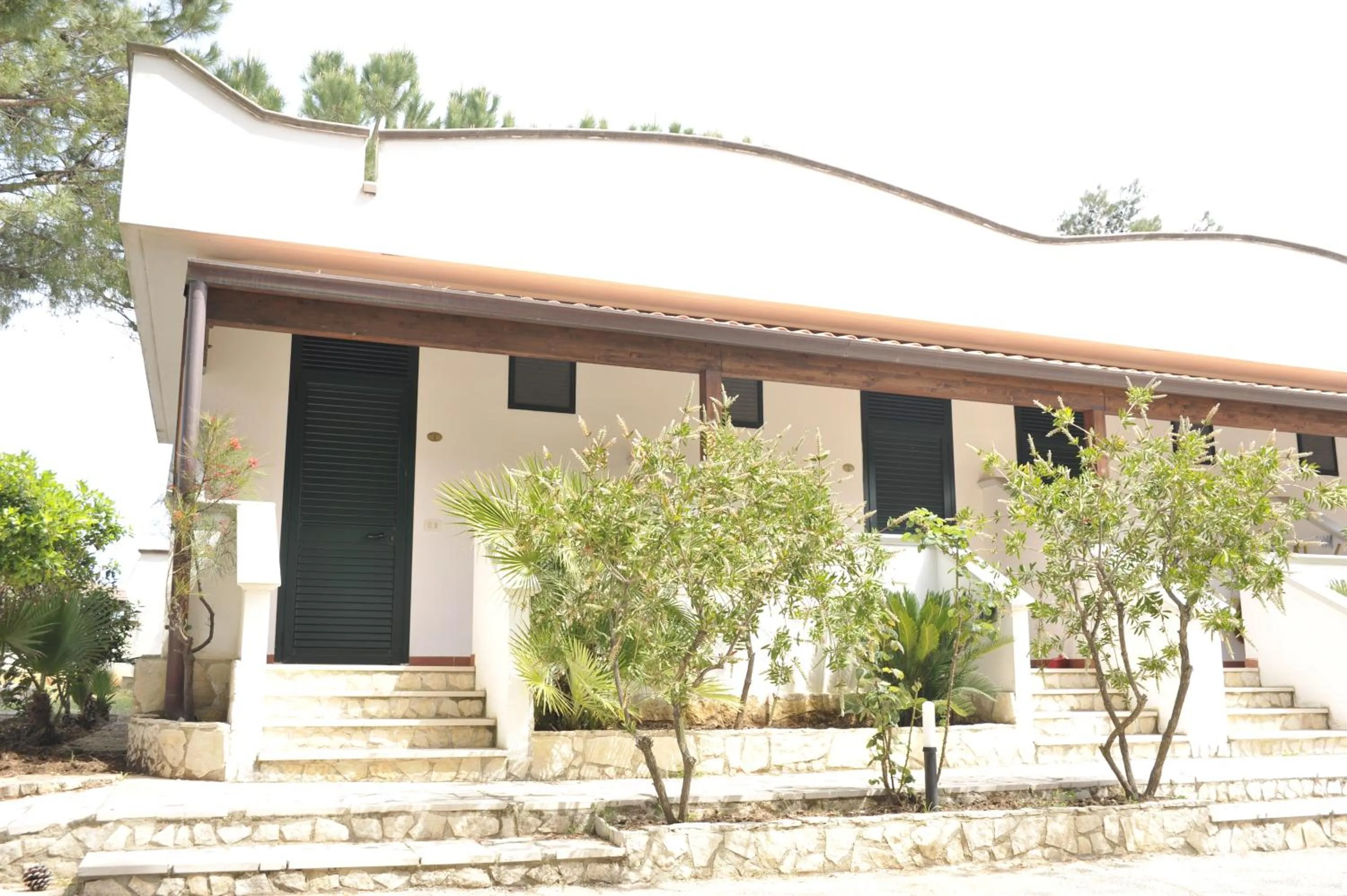 Property building in Villaggio San Pablo