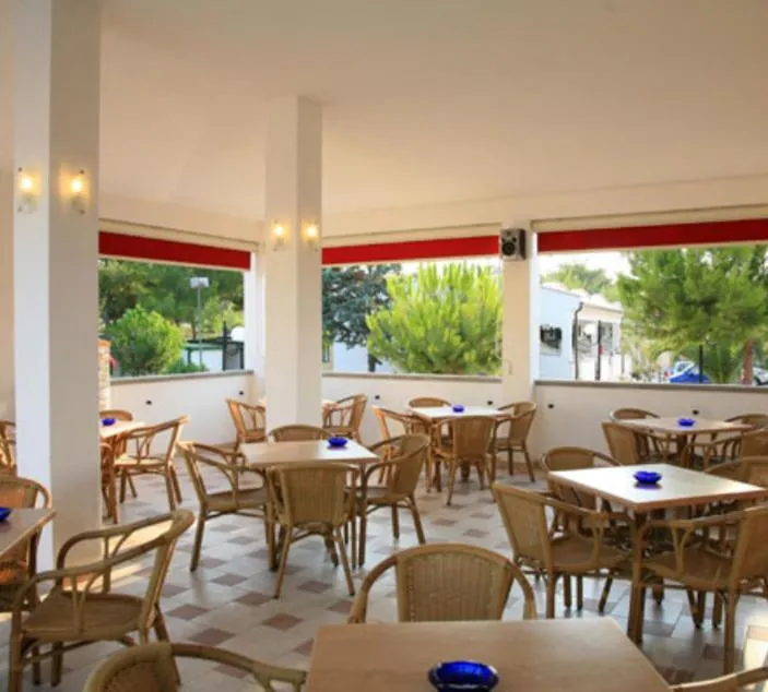 Restaurant/places to eat in Villaggio San Pablo
