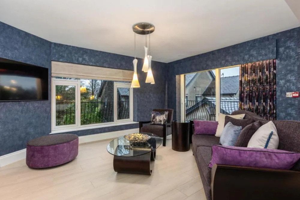 Bedroom in Applegarth Villa Hotel & Restaurant (Adult Only)