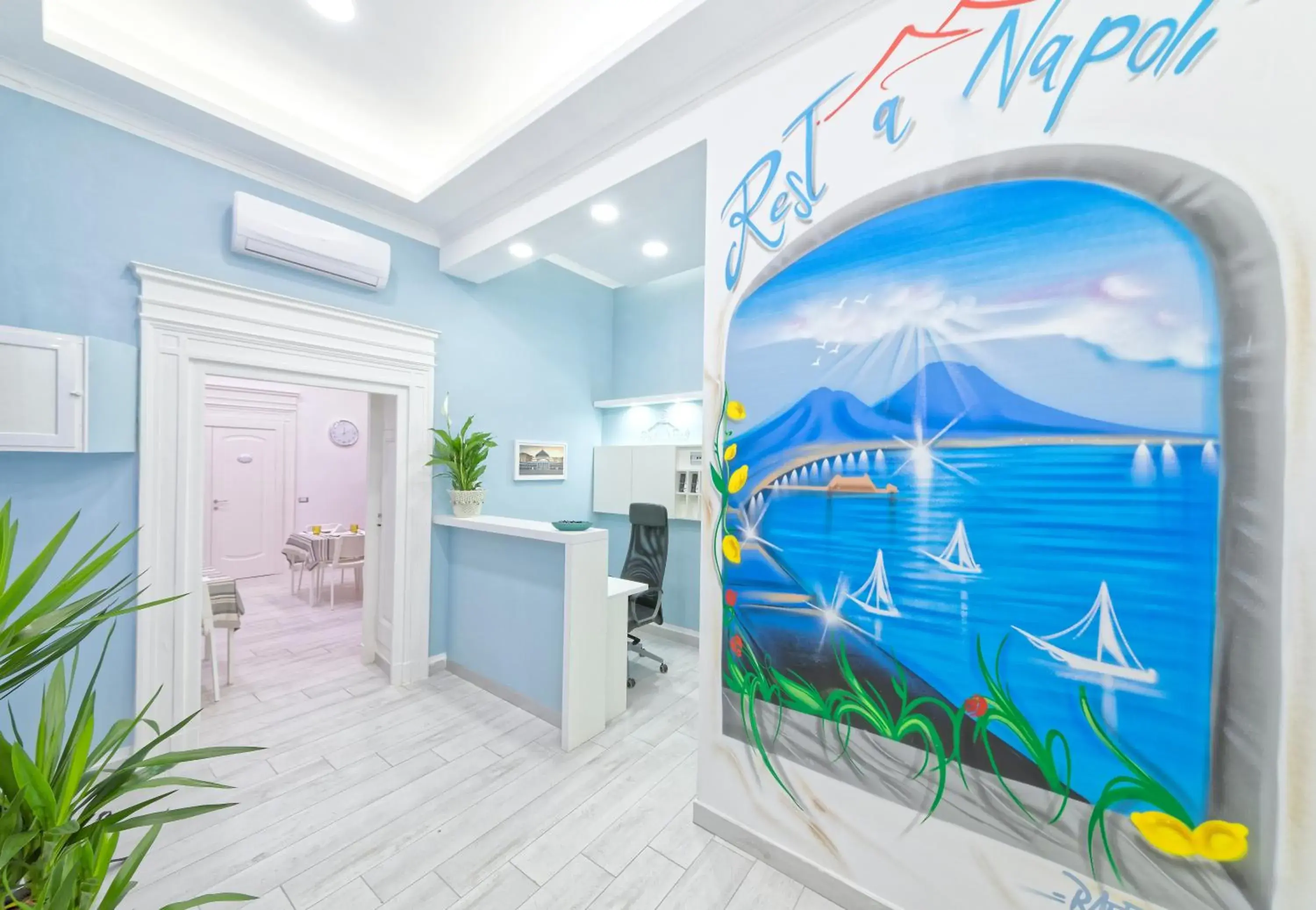 B&B Rest a Napoli B&B Rest a Napoli