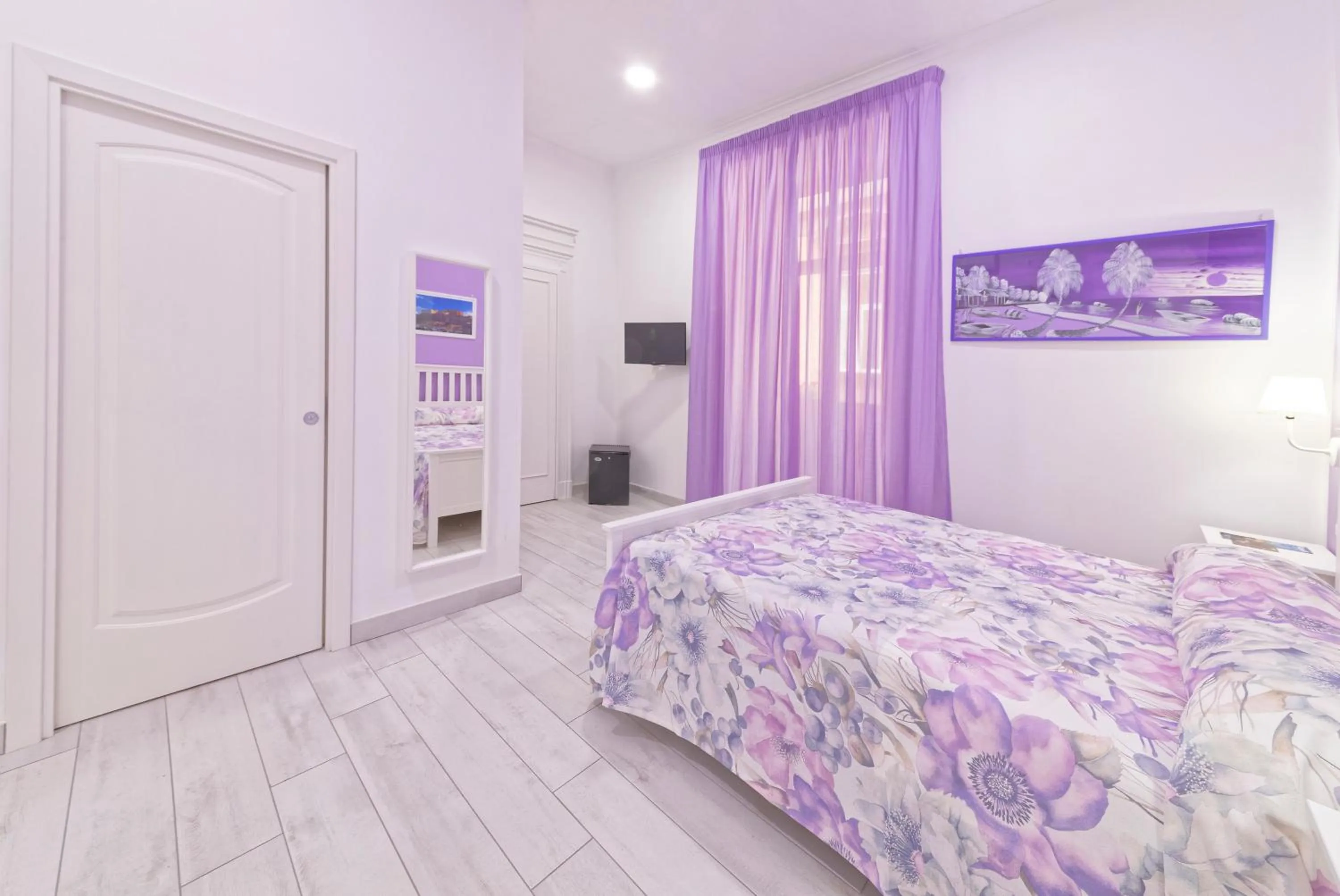 Bed in B&B Rest a Napoli