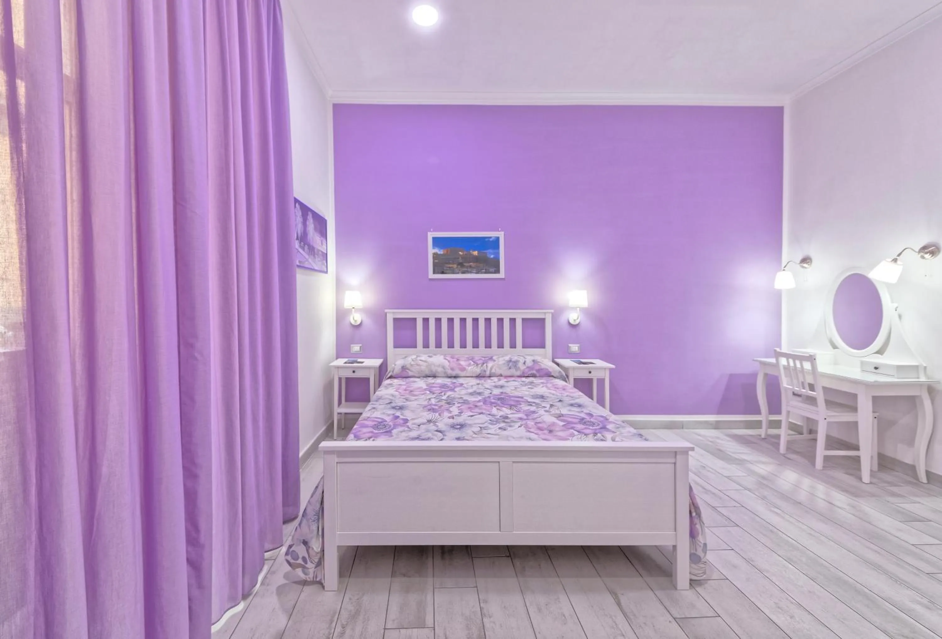 Bed in B&B Rest a Napoli