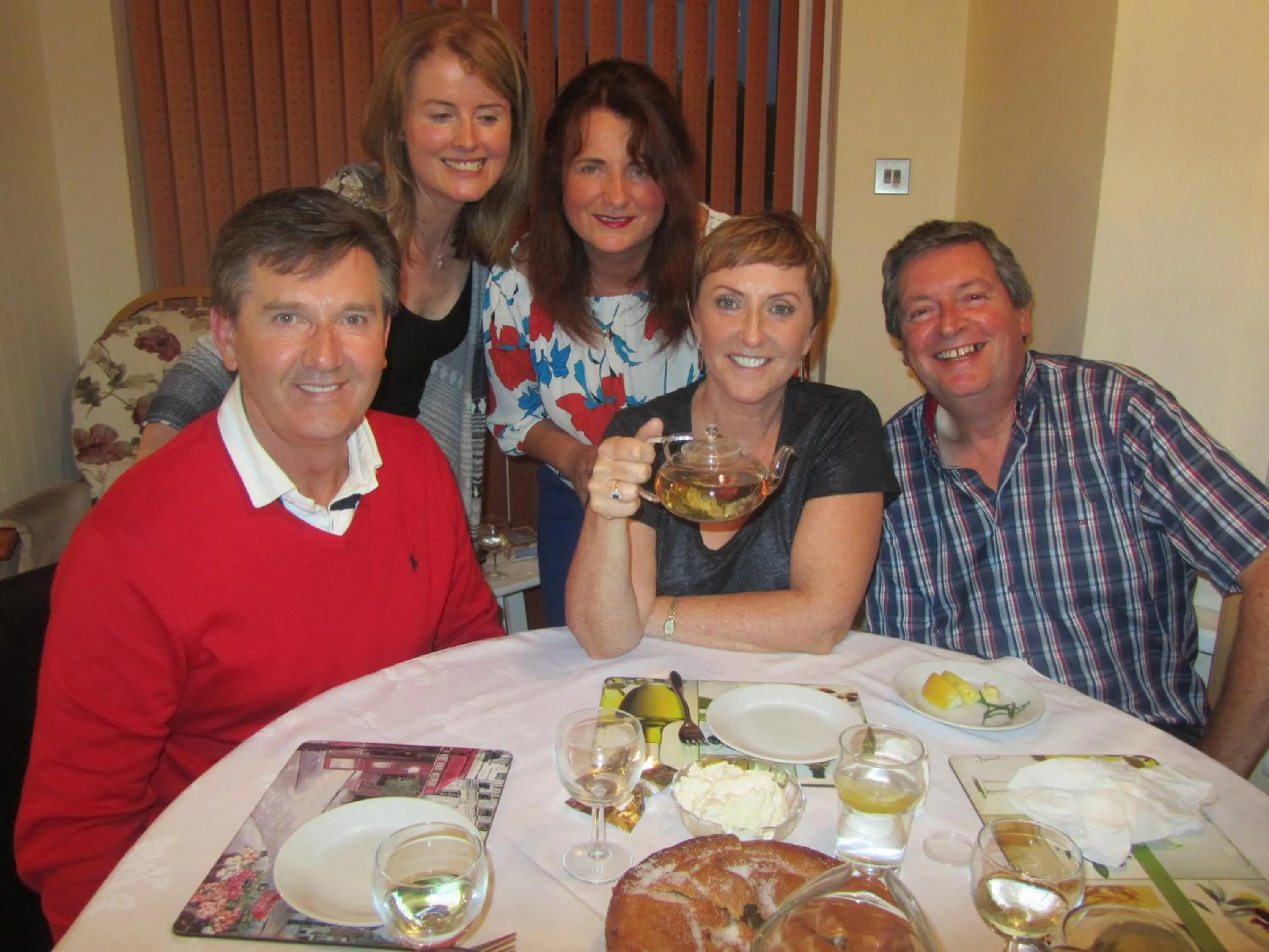 Staff in Edencrest B&B