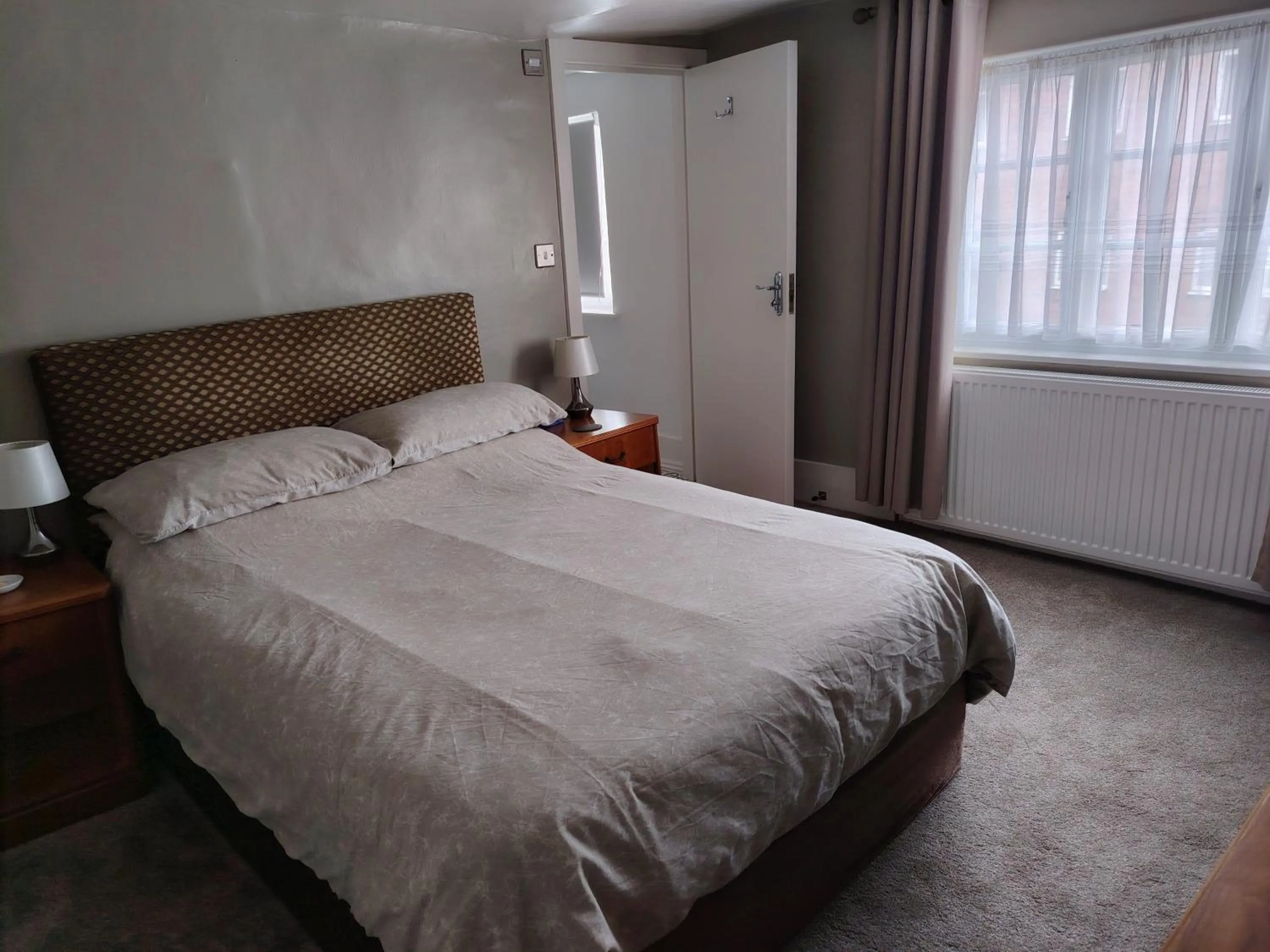 Bed in The Wheatsheaf