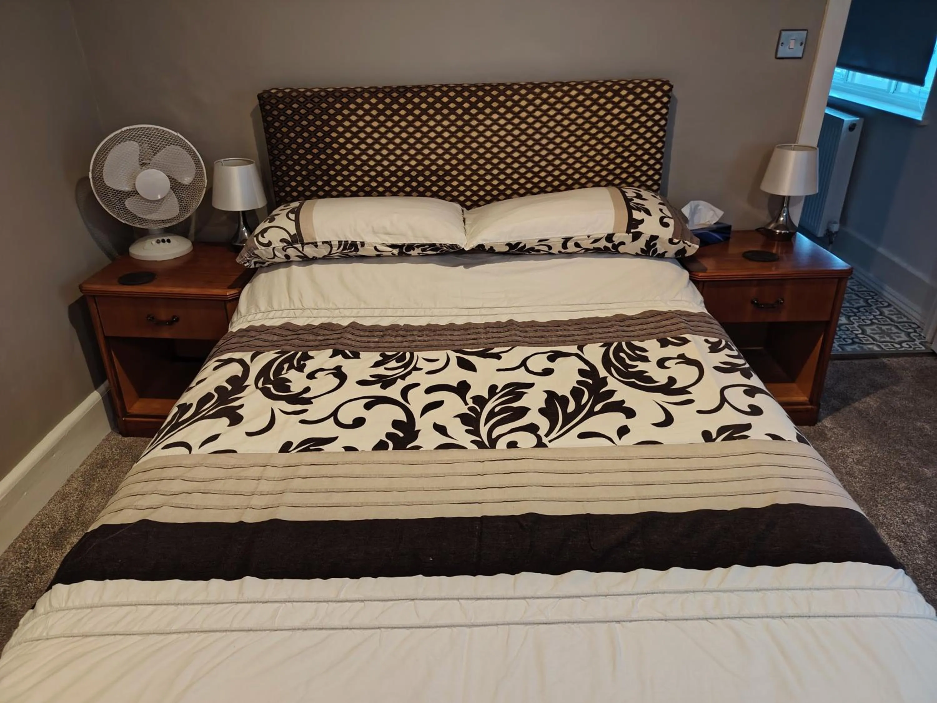 Bed in The Wheatsheaf