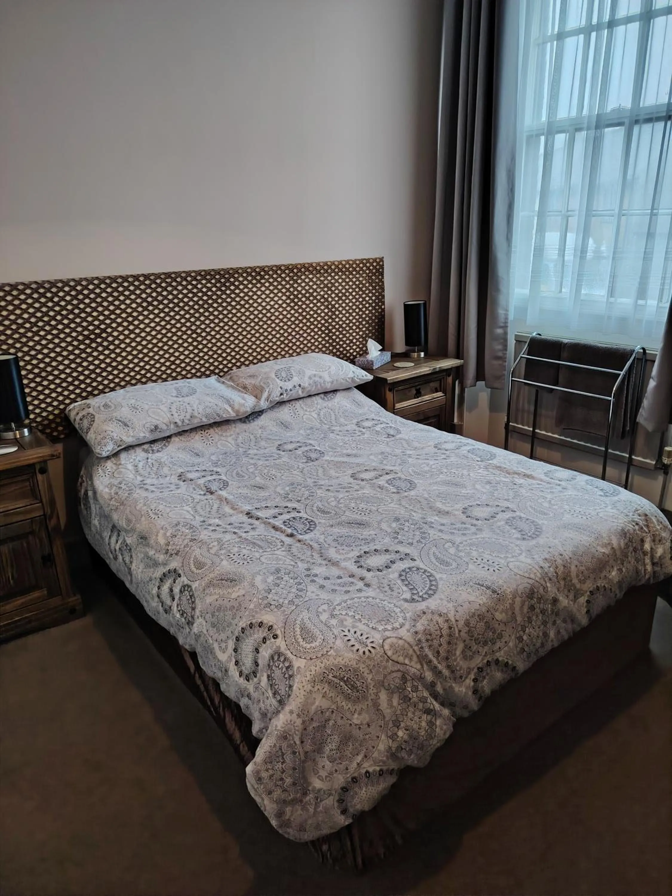 Bed in The Wheatsheaf