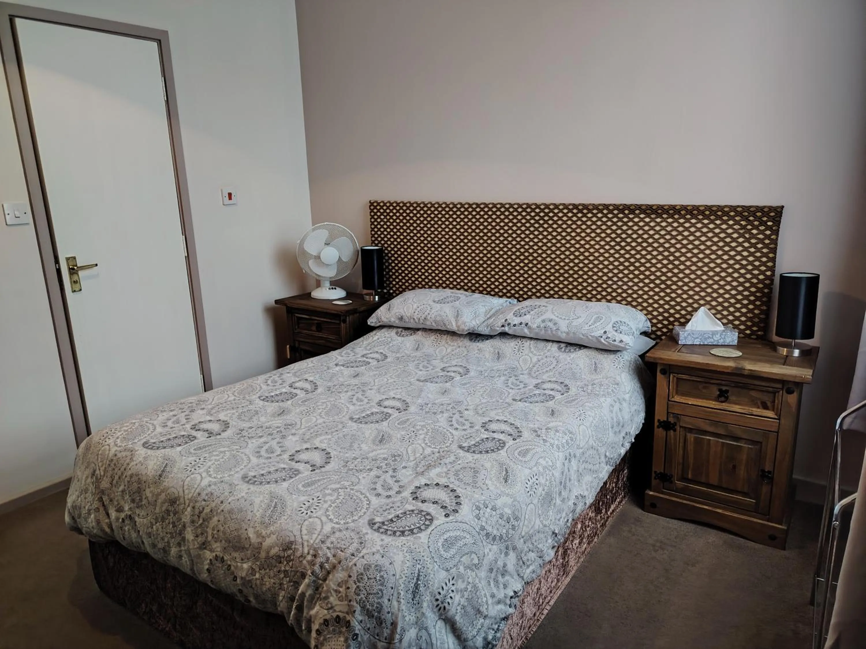 Bed in The Wheatsheaf