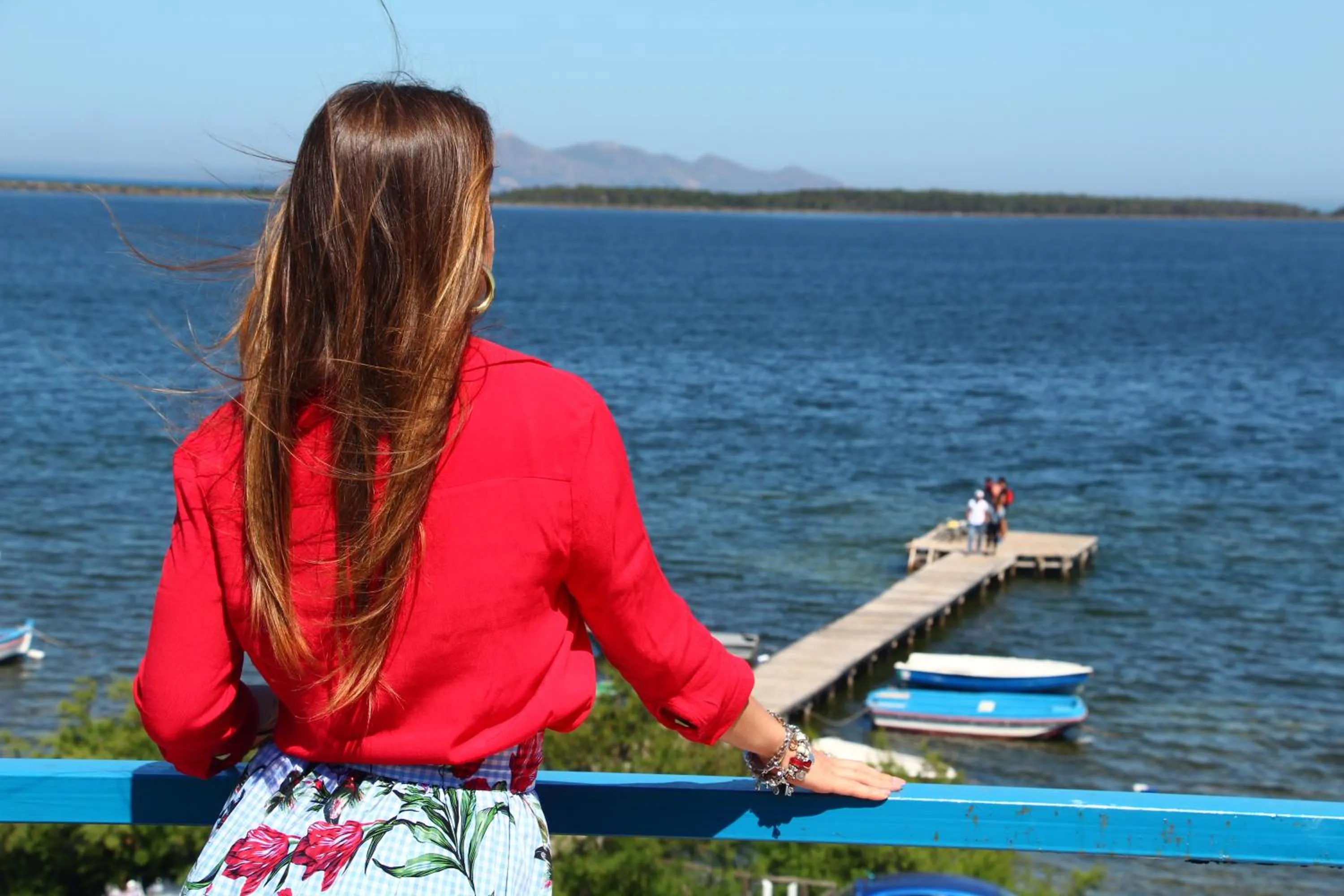 Sea view in Relais Lo Stagnone