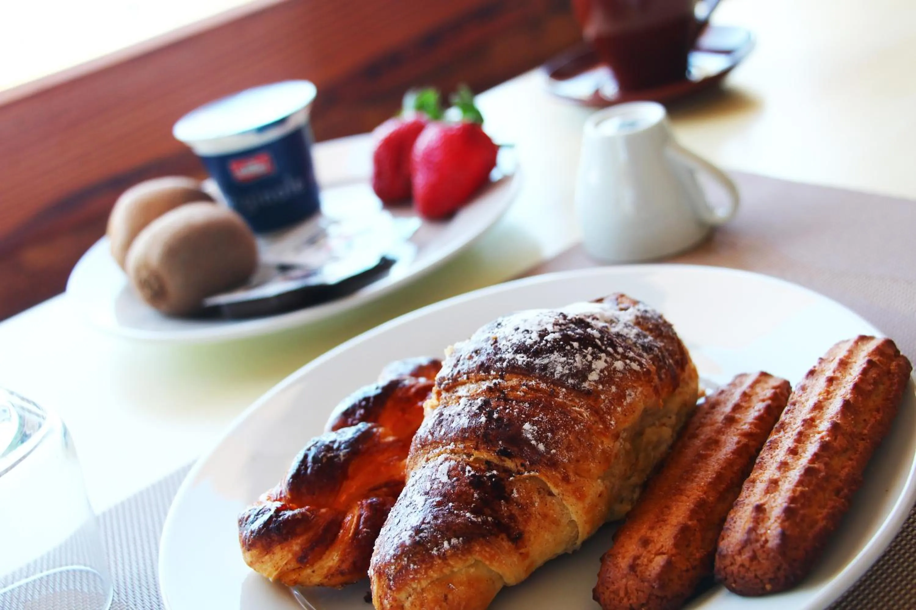 Breakfast in Relais Lo Stagnone