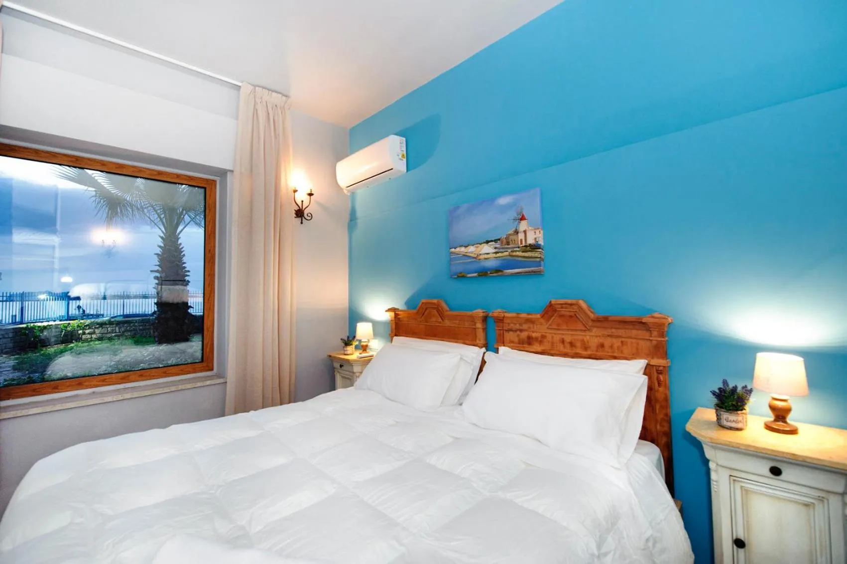 Bedroom, Bed in Relais Lo Stagnone