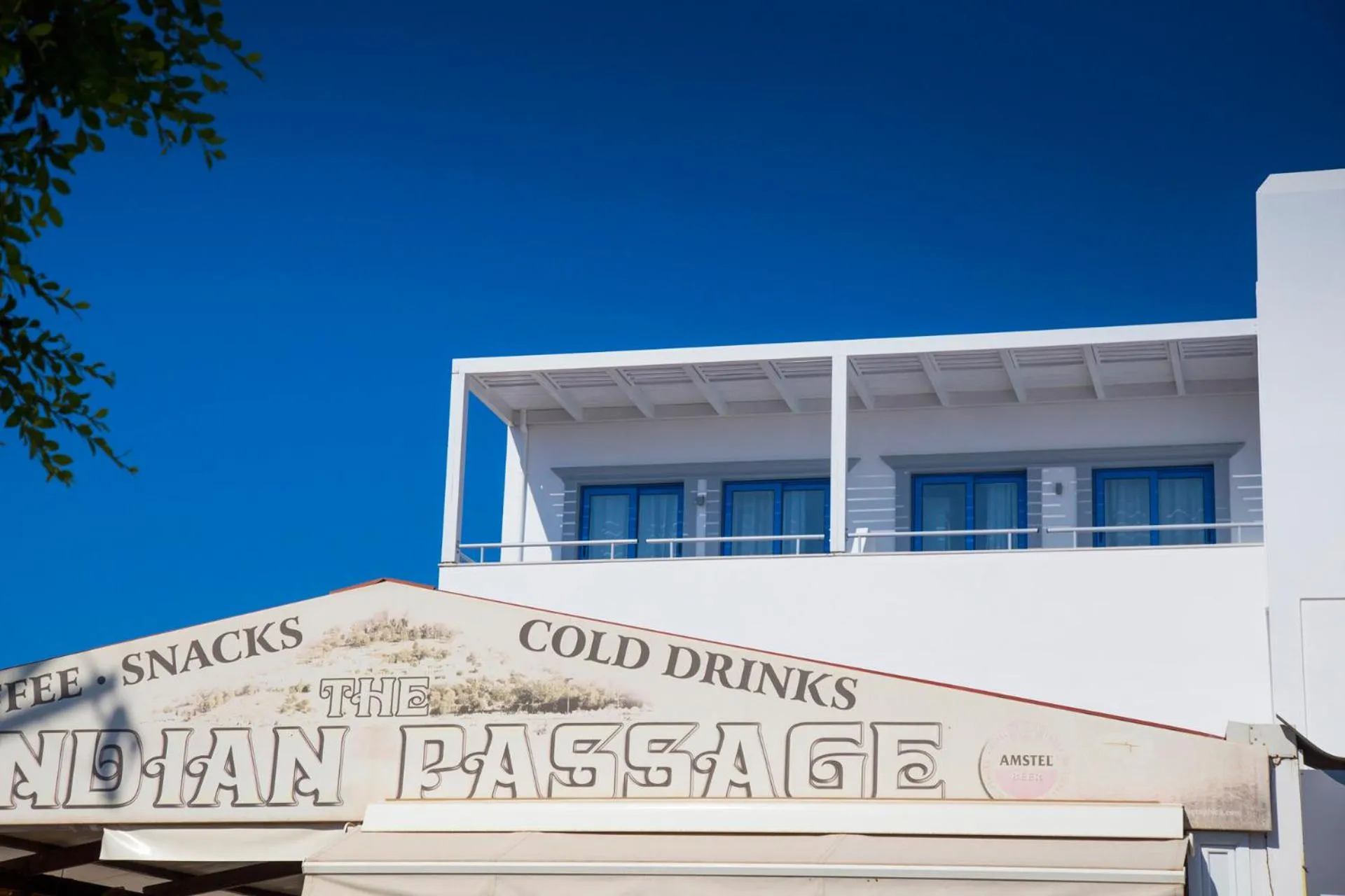 Property building in Lindos Portes Suites - Adults Only