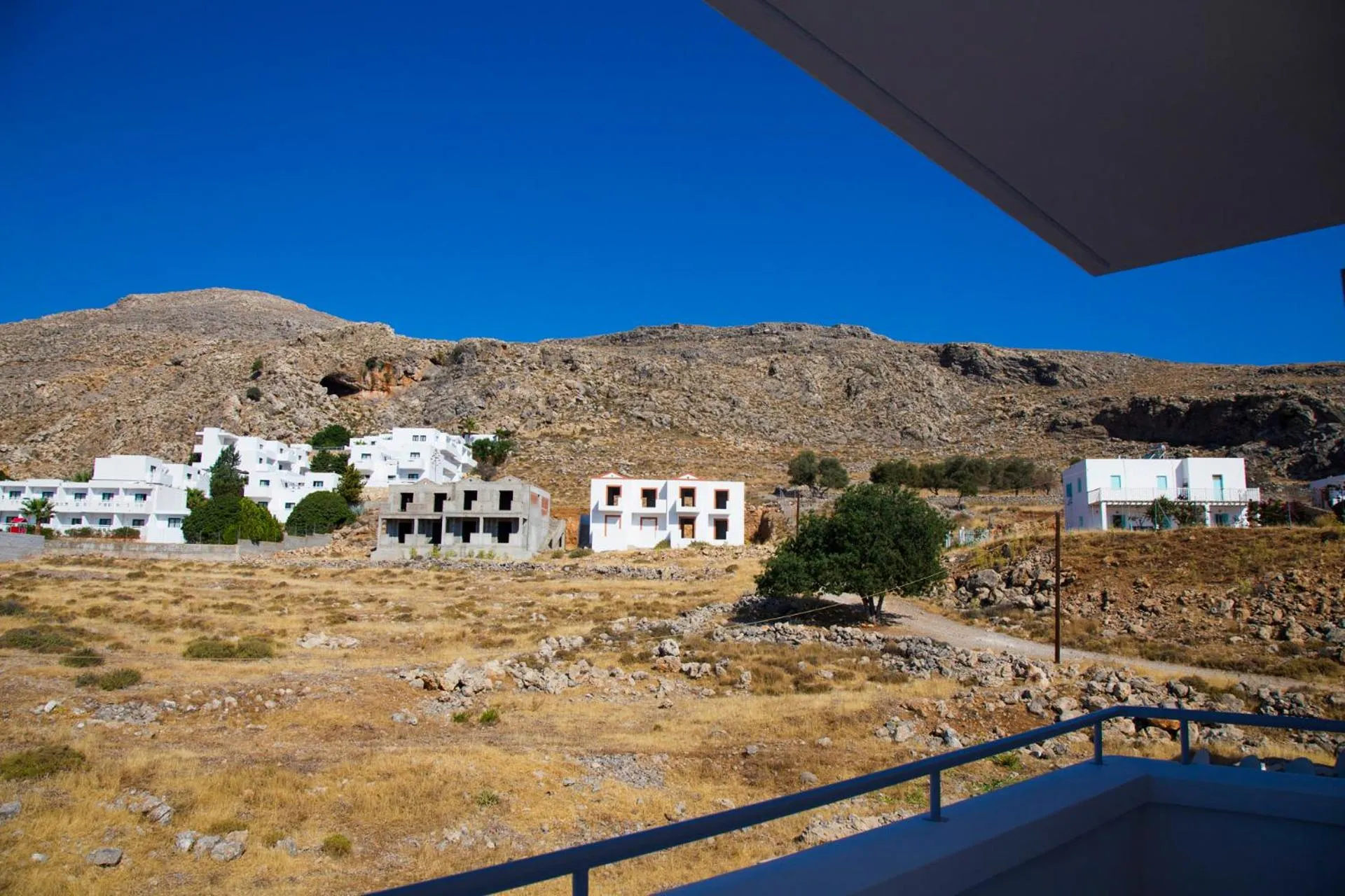 Landmark view in Lindos Portes Suites - Adults Only