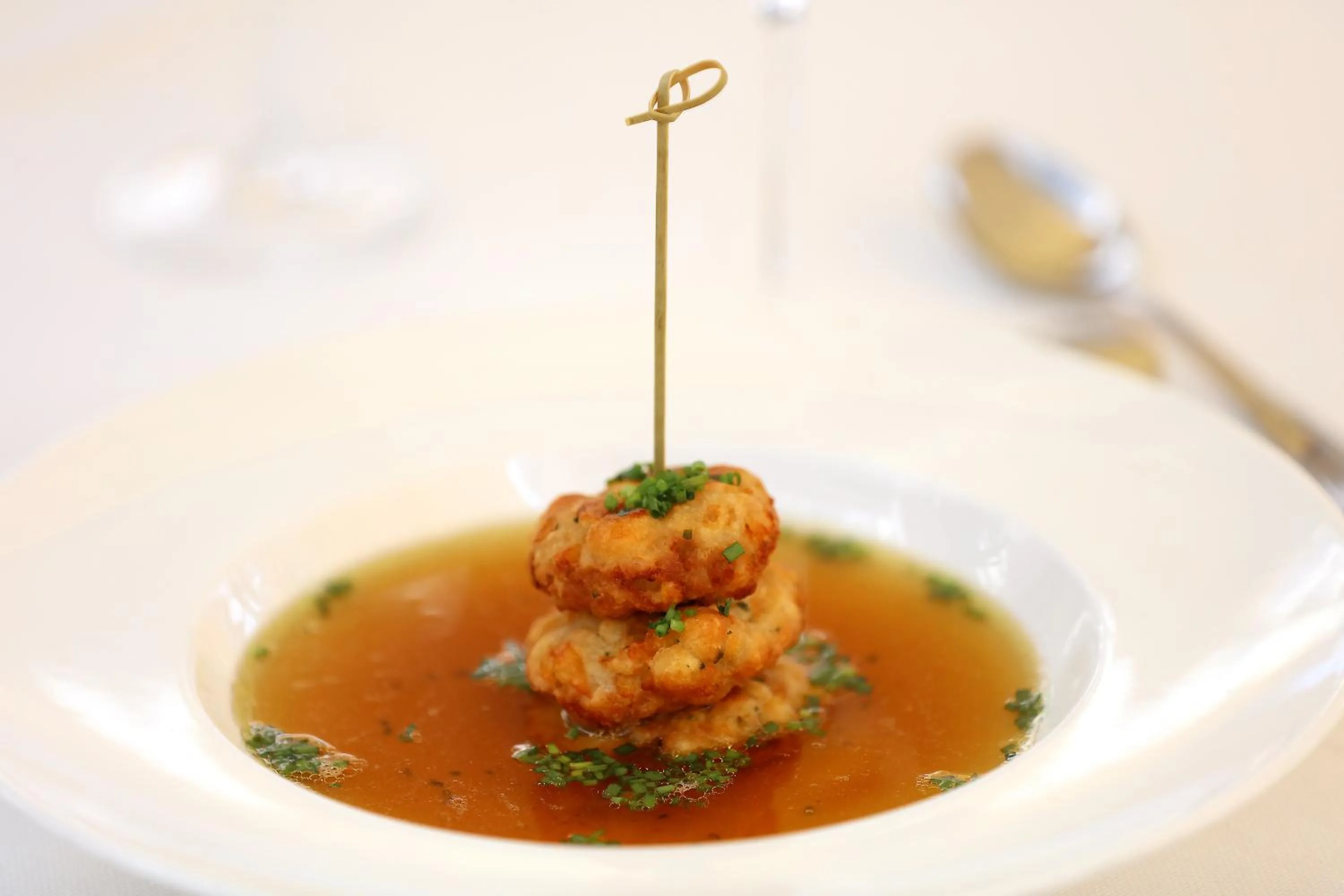 Meals in Schlosshotel Lacknerhof