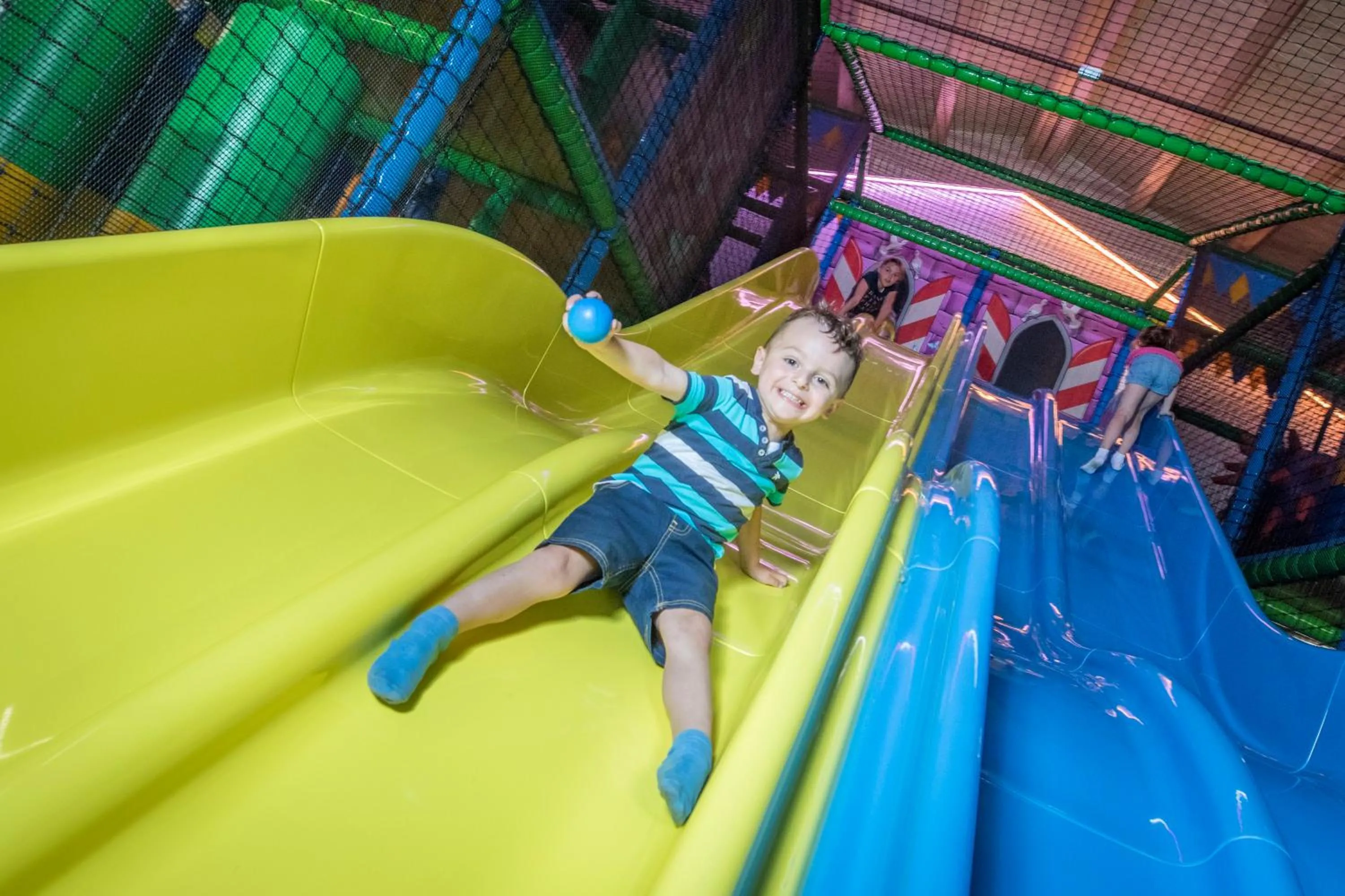 Activities in Schlosshotel Lacknerhof