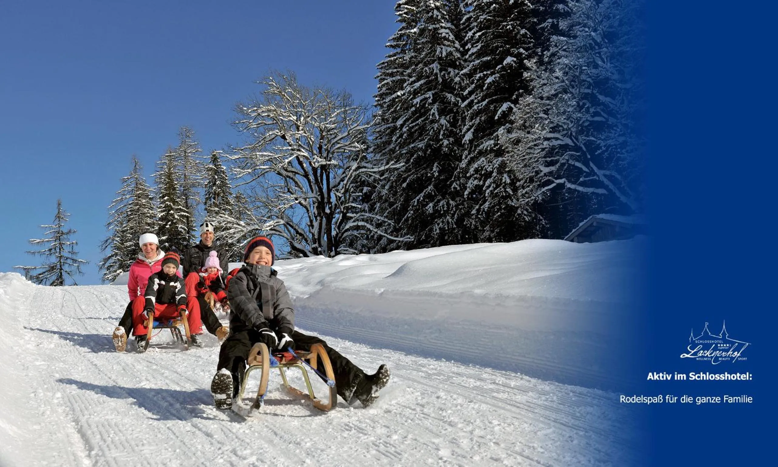 Sports in Schlosshotel Lacknerhof
