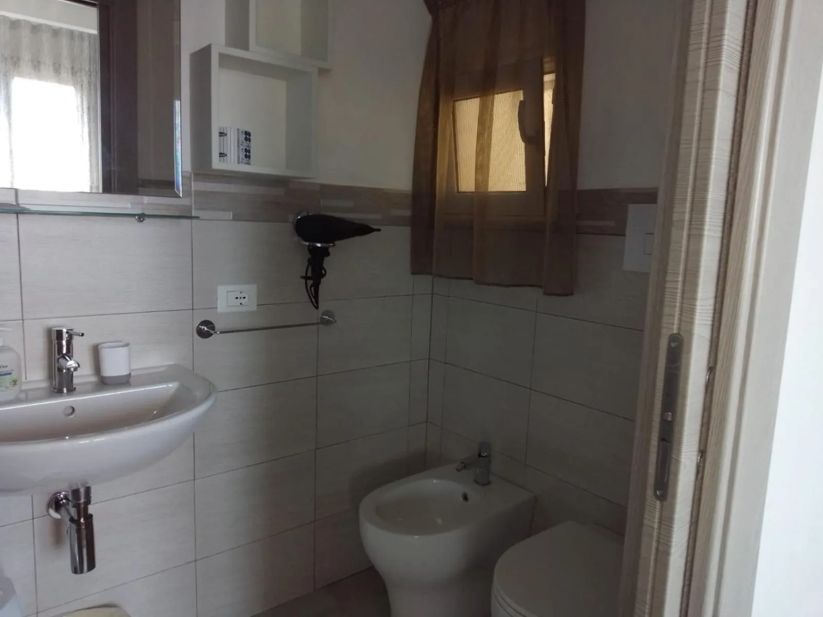 Bathroom in Il Torrazzo da Francesca