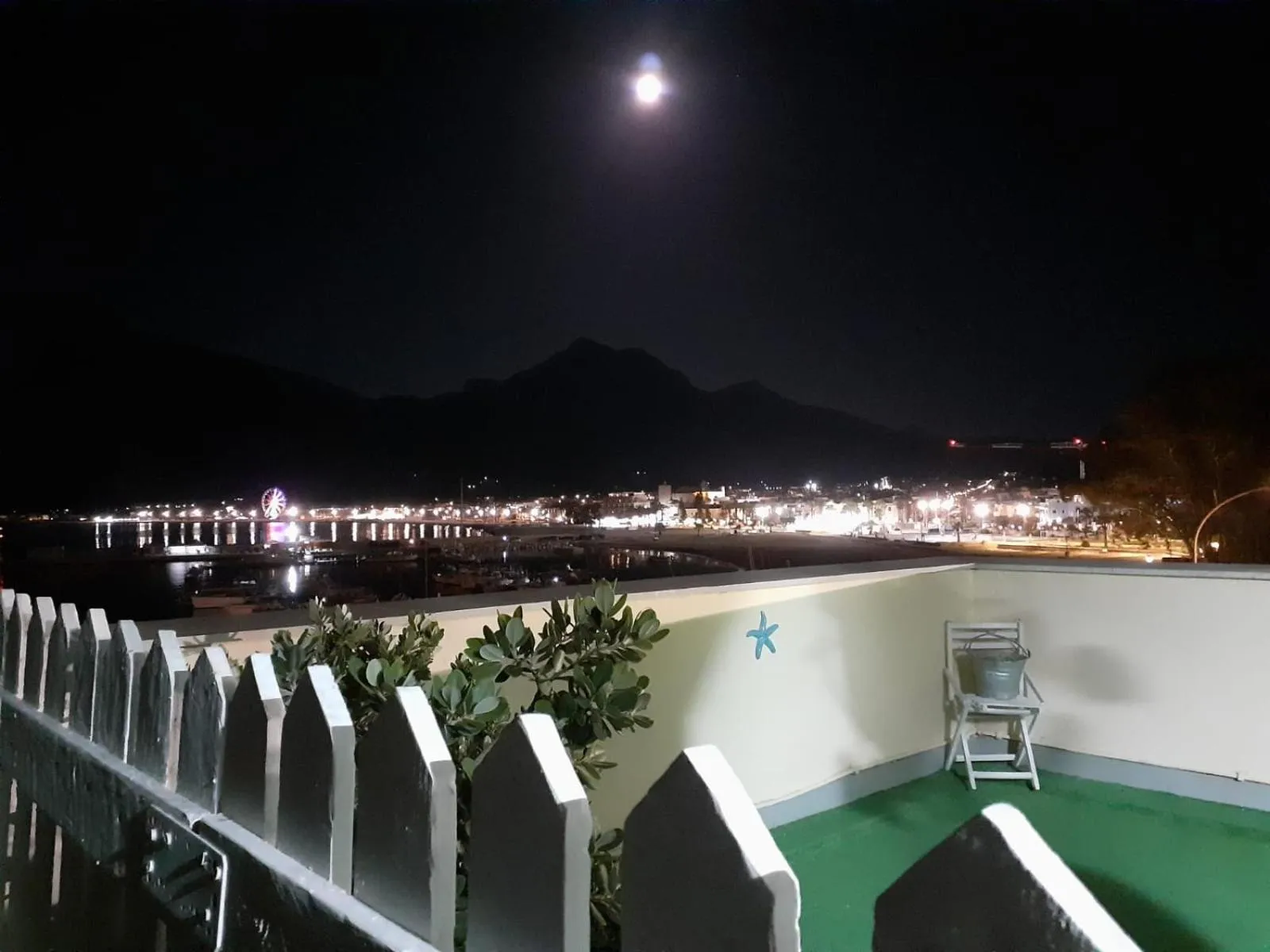 Night in Il Torrazzo da Francesca