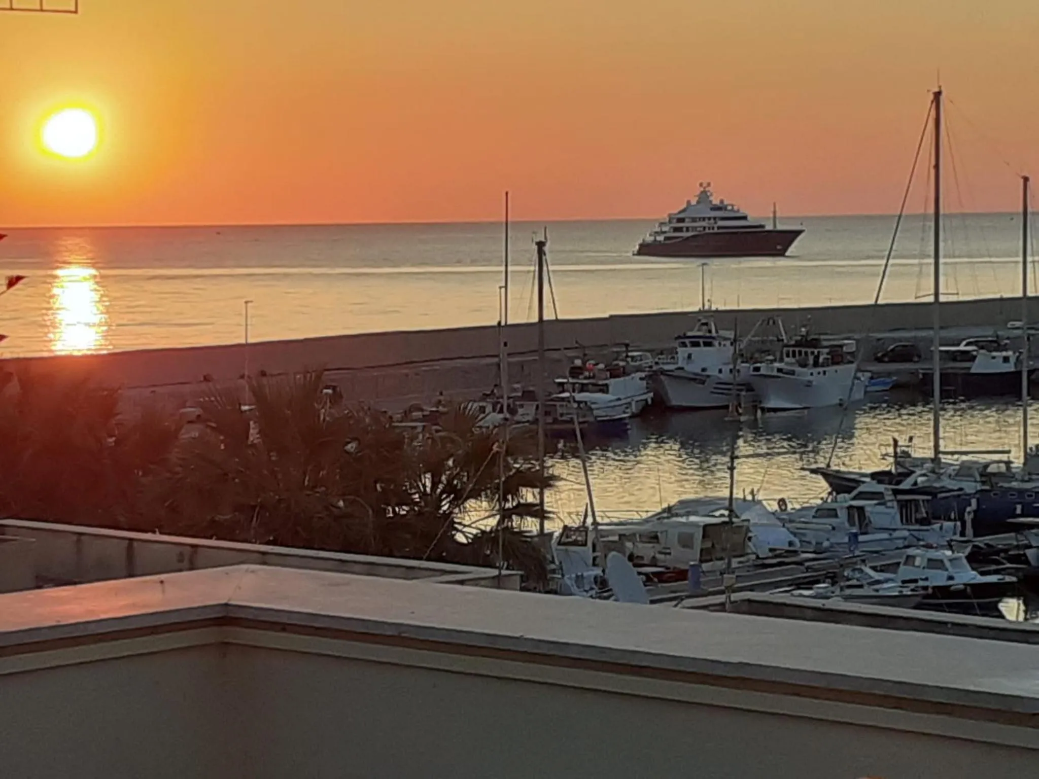 View (from property/room) in Il Torrazzo da Francesca