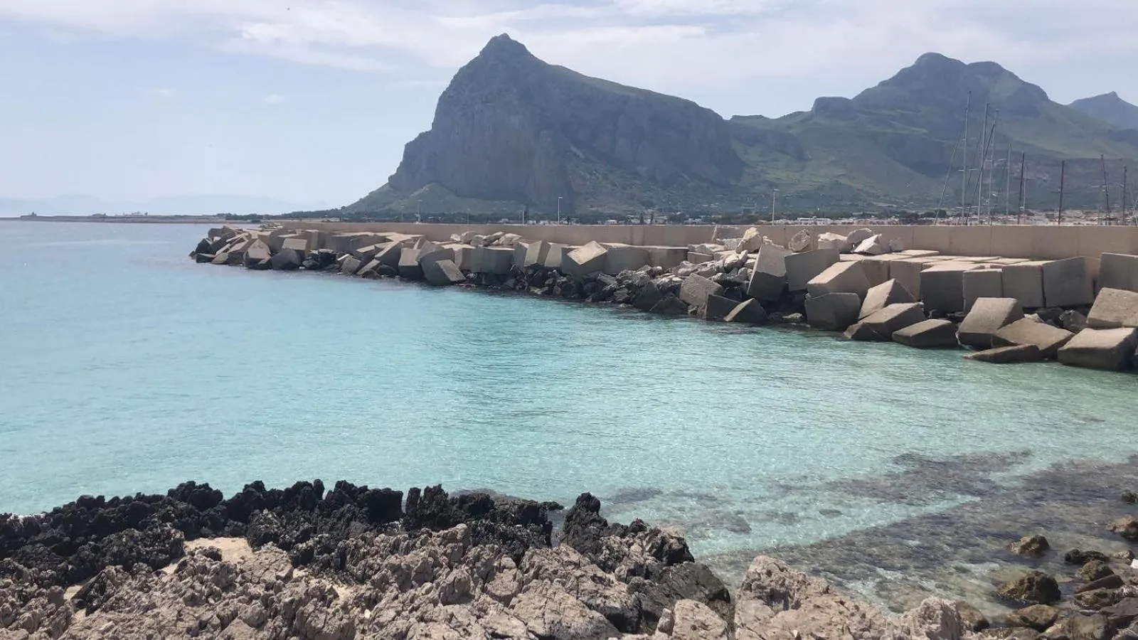 Beach in Il Torrazzo da Francesca