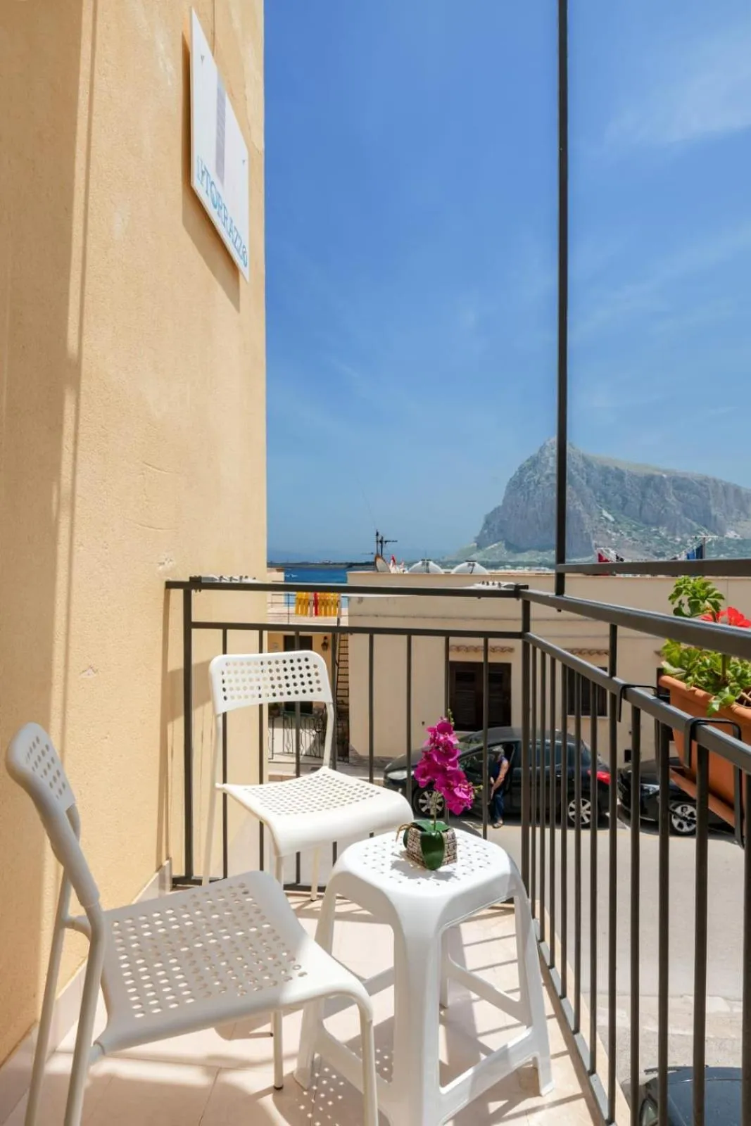 View (from property/room) in Il Torrazzo da Francesca