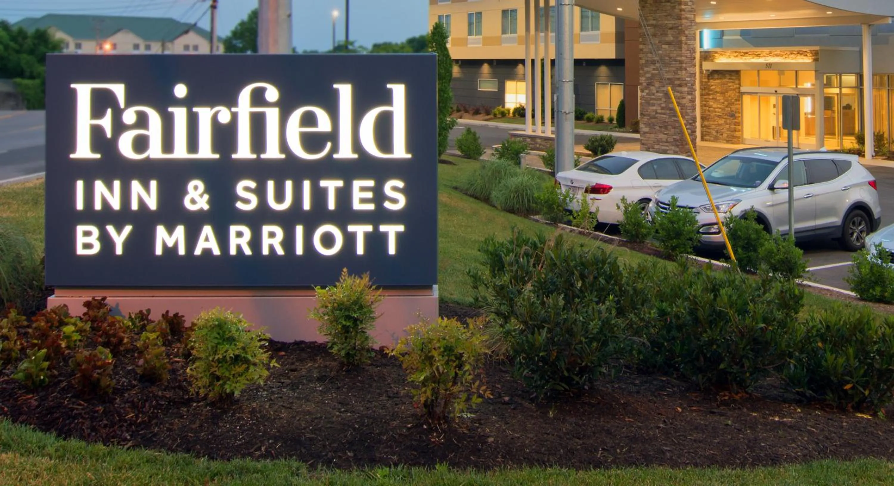Fairfield Inn & Suites by Marriott Nashville Airport