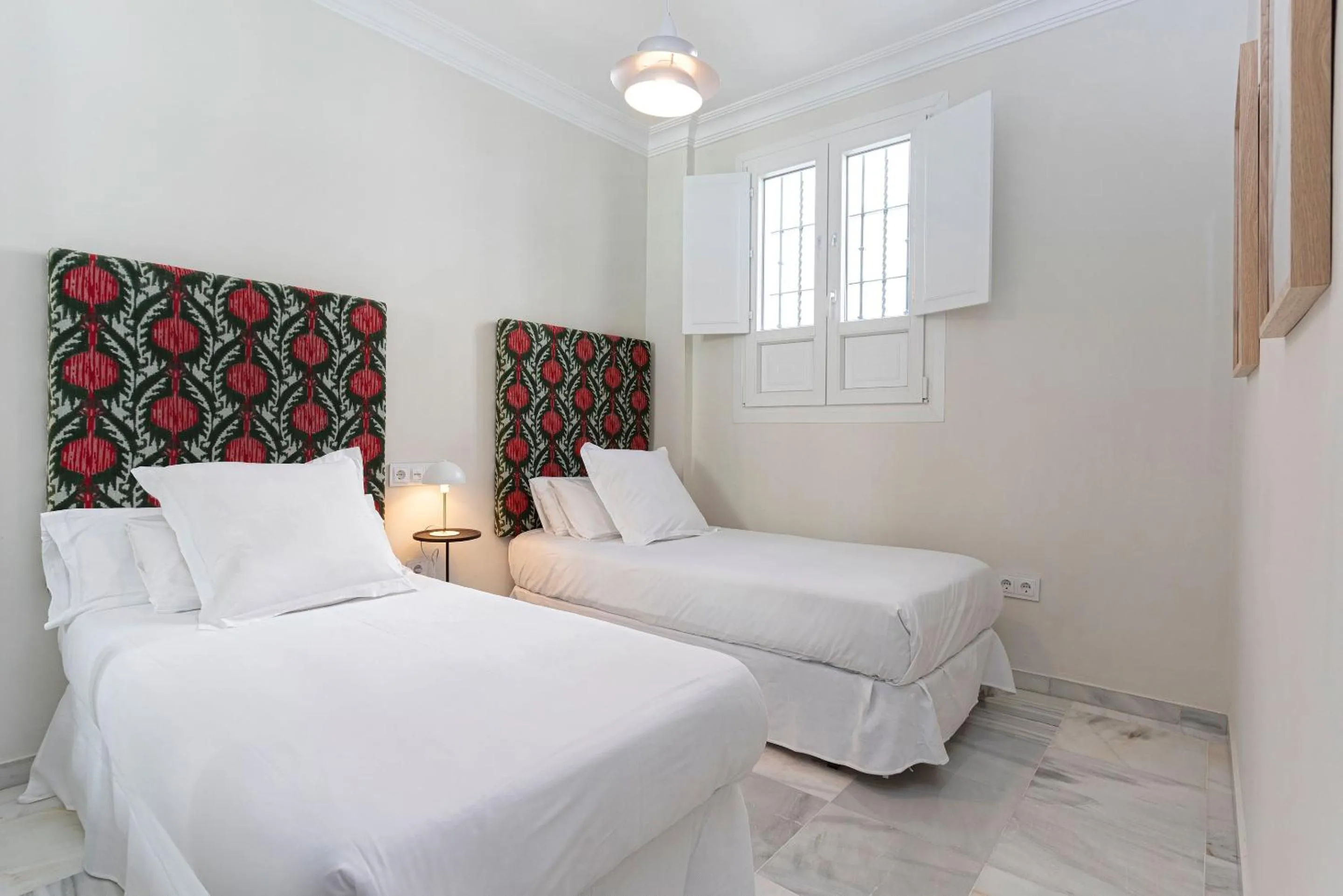 Photo of the whole room, Bed in Genteel Home San Isidoro