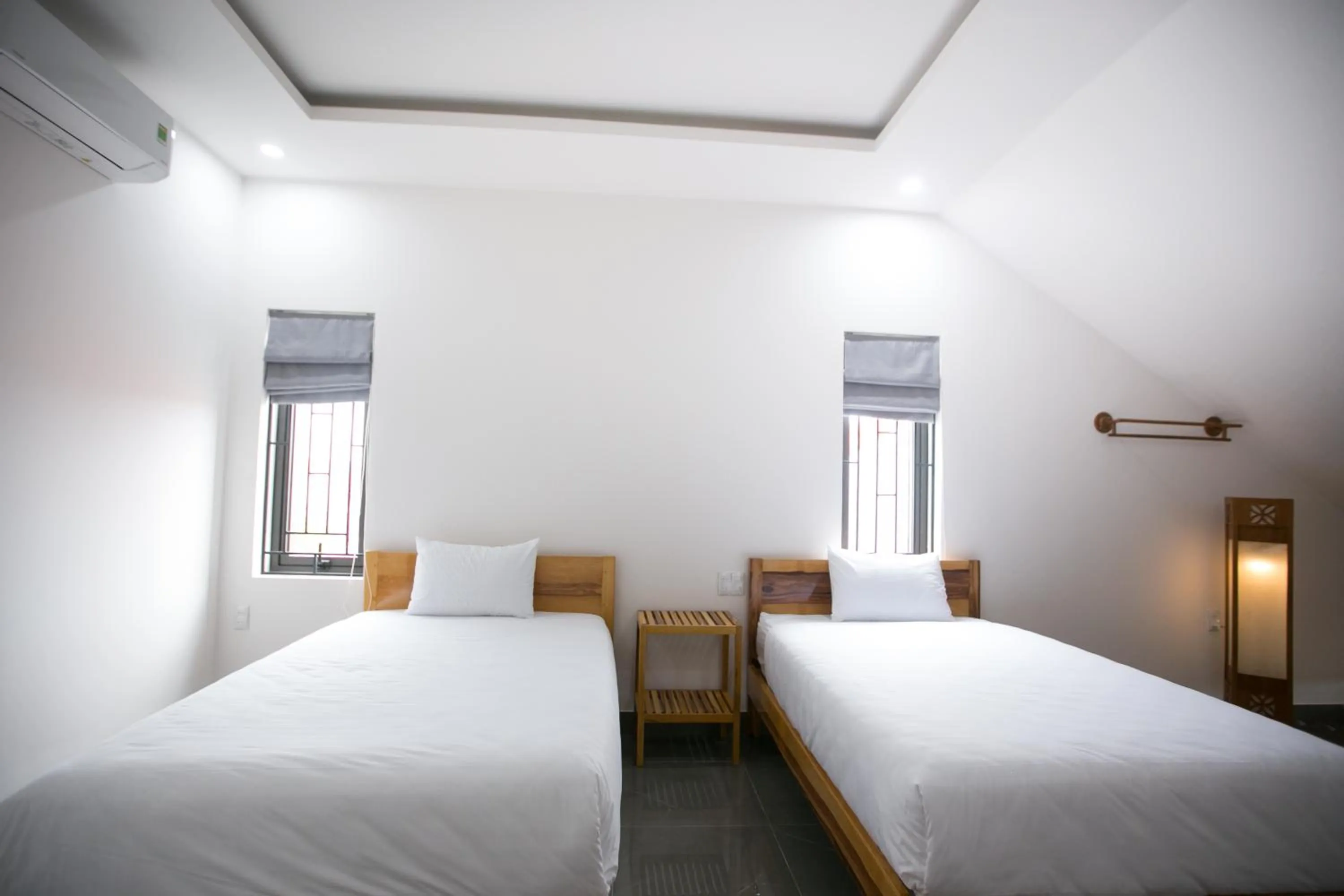 Bedroom, Bed in Yen villa Hội An