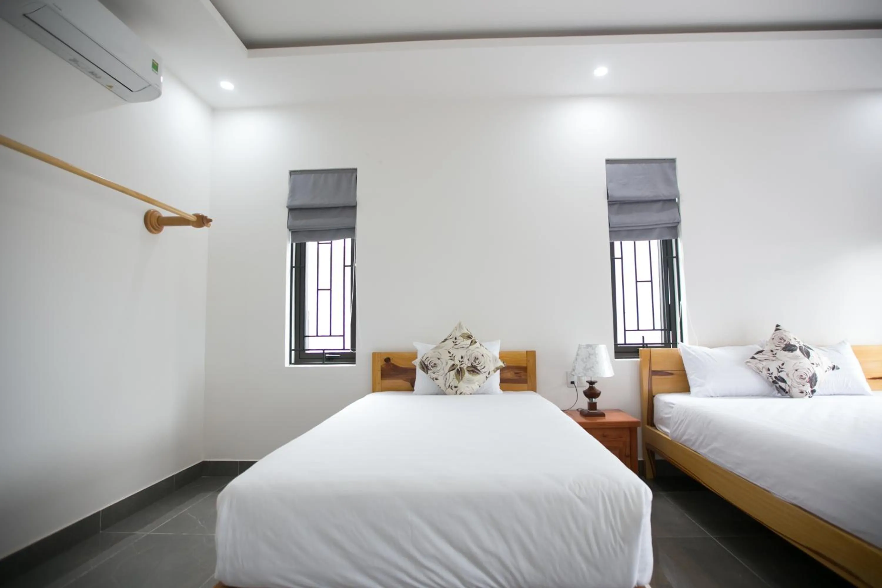 Bedroom, Bed in Yen villa Hội An