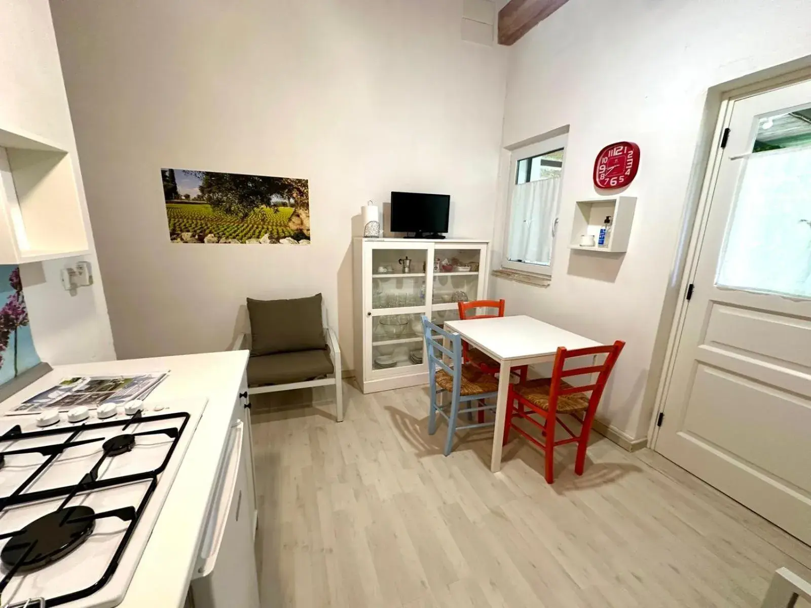 Standard One-Bedroom Apartment in Masseria La Torre Standard One-Bedroom Apartment in Masseria La Torre