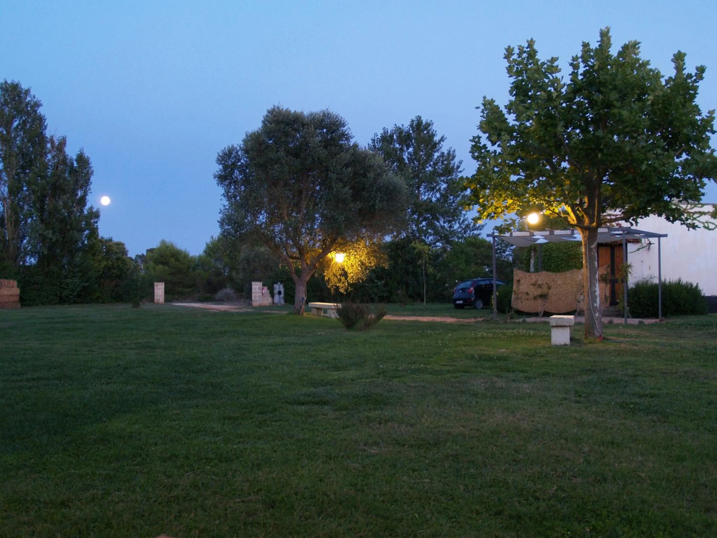 One-Bedroom Apartment with Garden View in Masseria La Torre