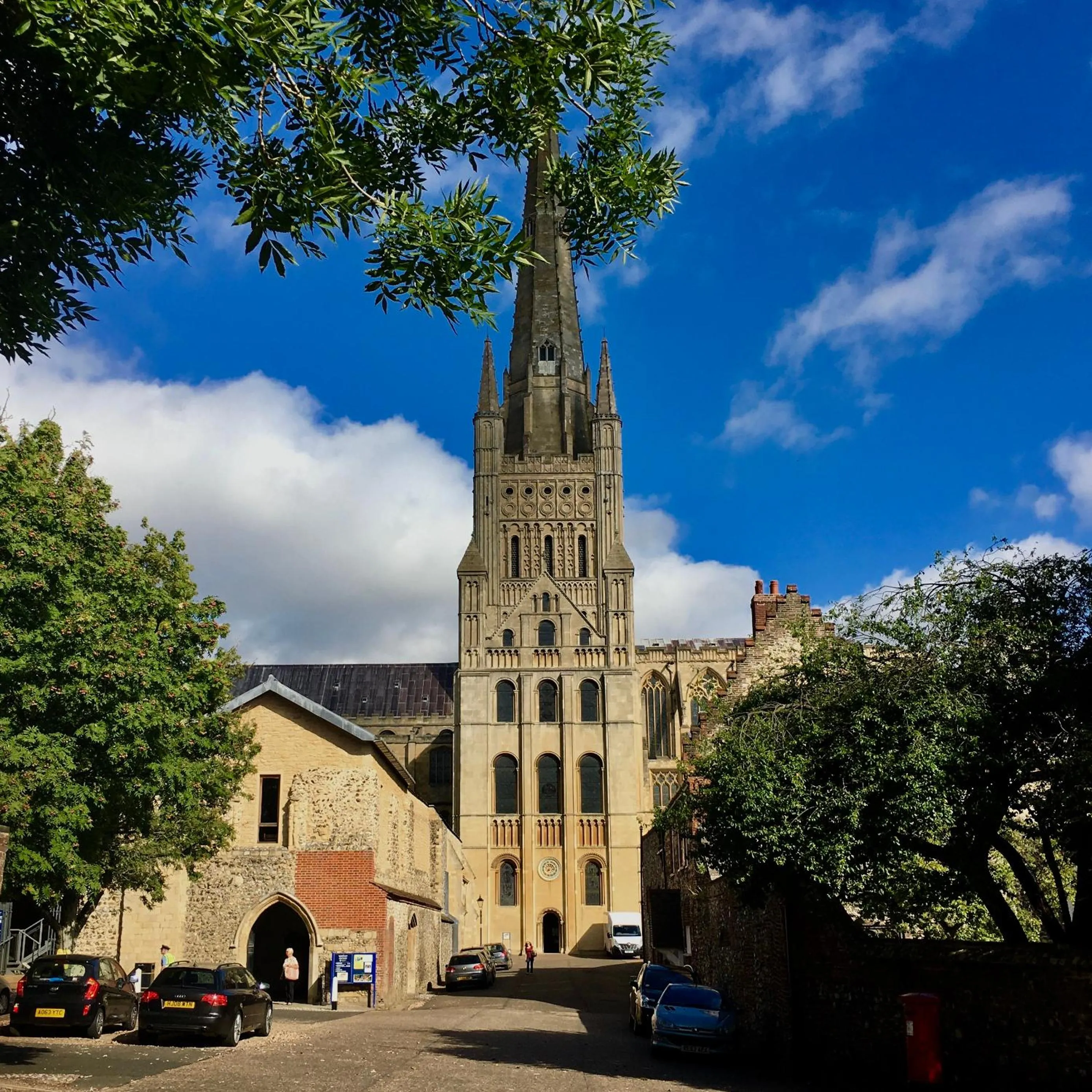 Property building in The Earsdon Annexe