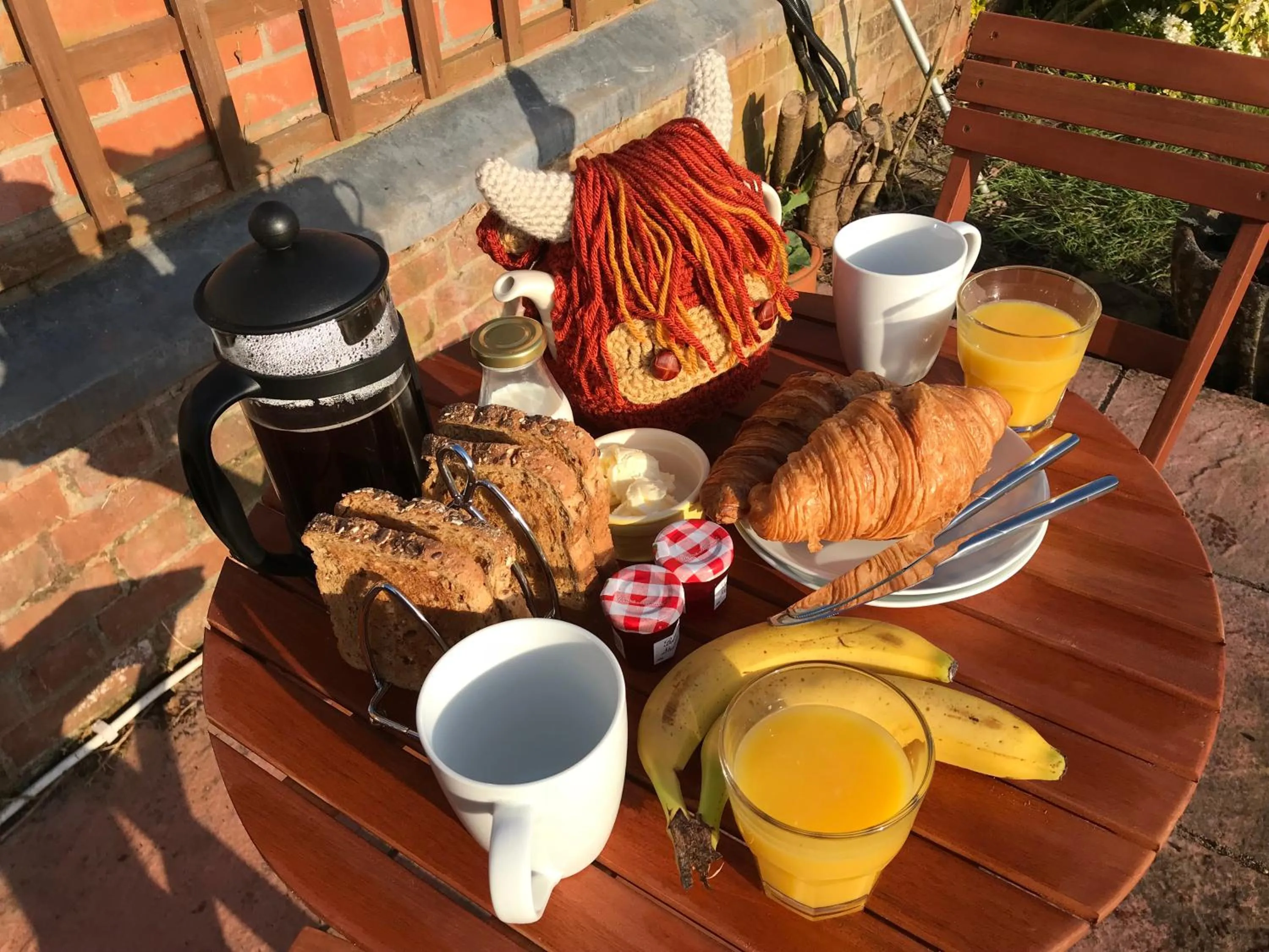 Property building in The Earsdon Annexe