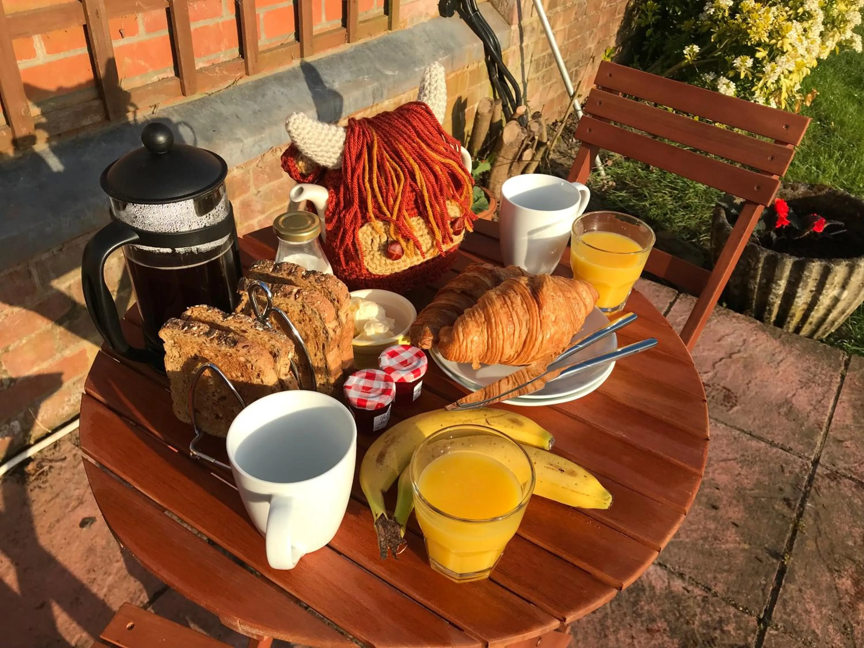 Property building in The Earsdon Annexe