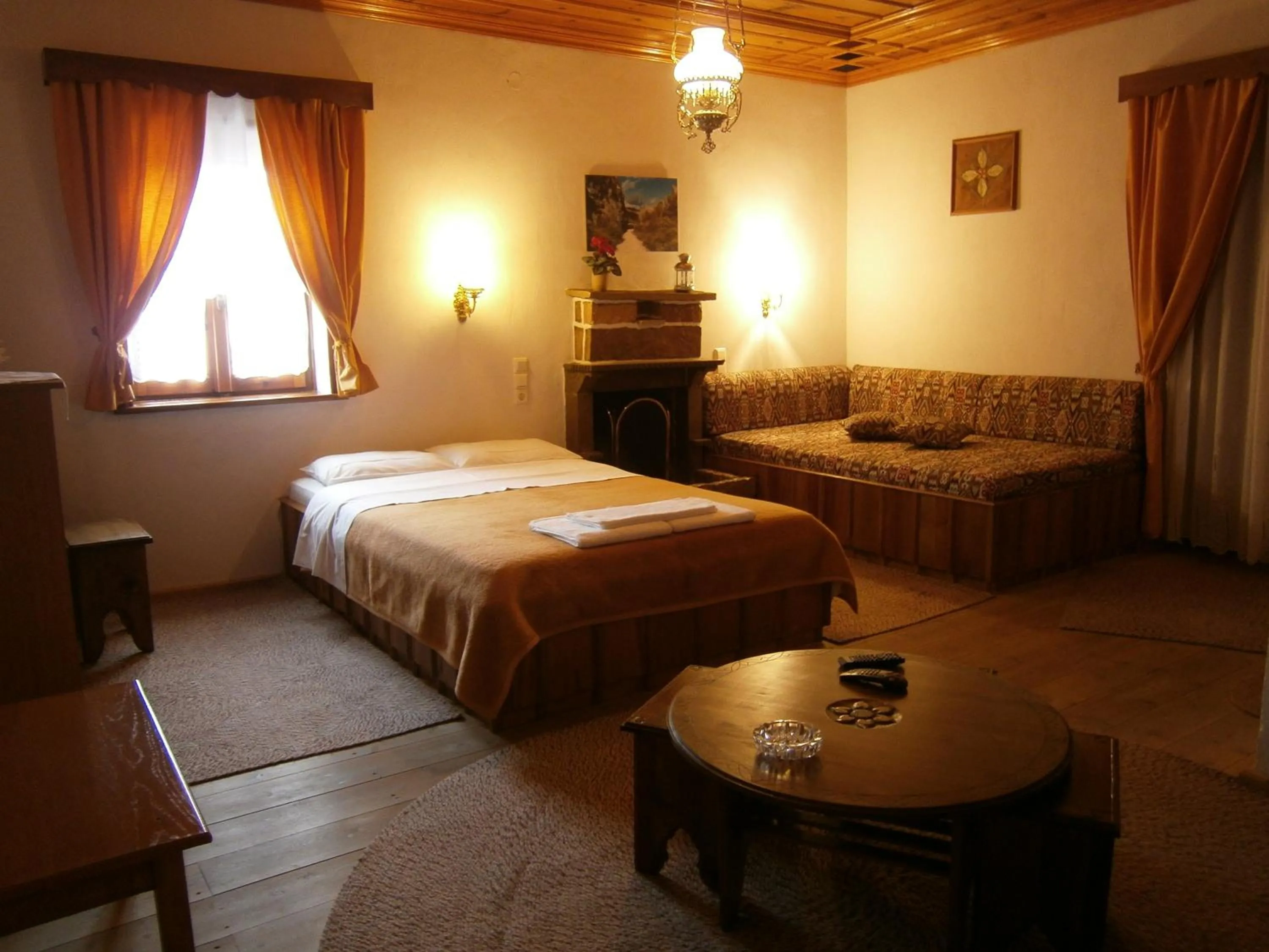 Bed in Filira