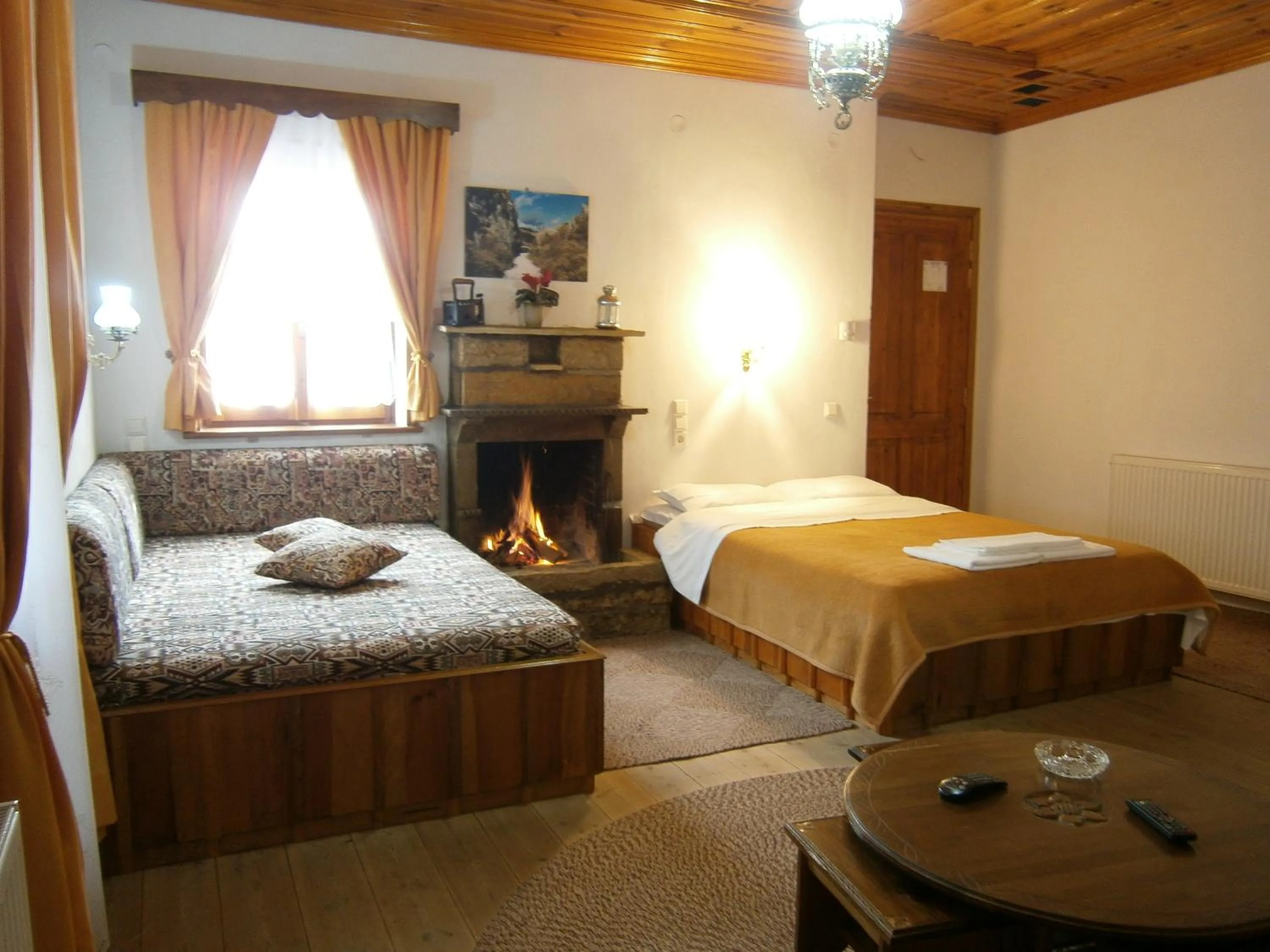 Bed in Filira