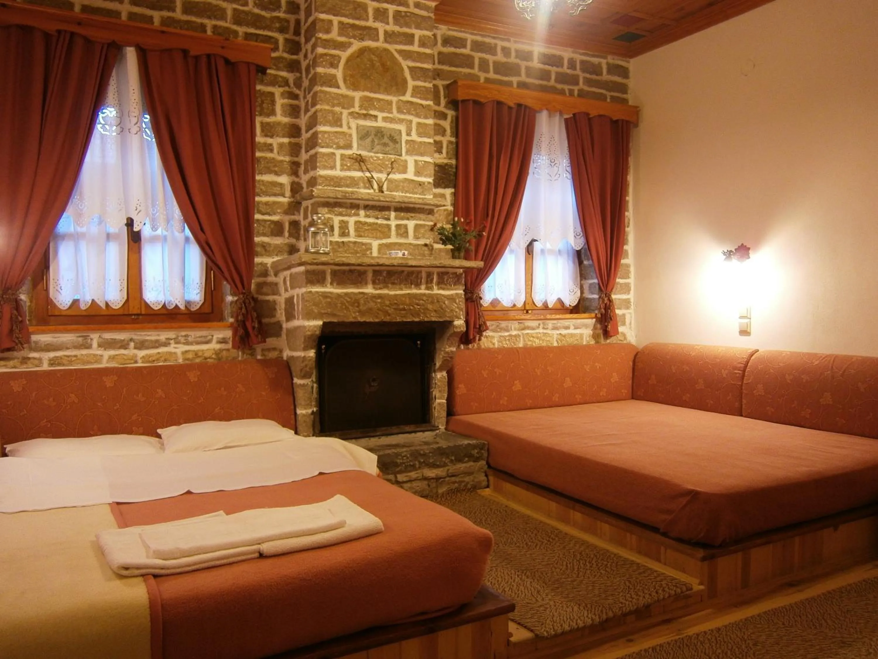 Bed in Filira