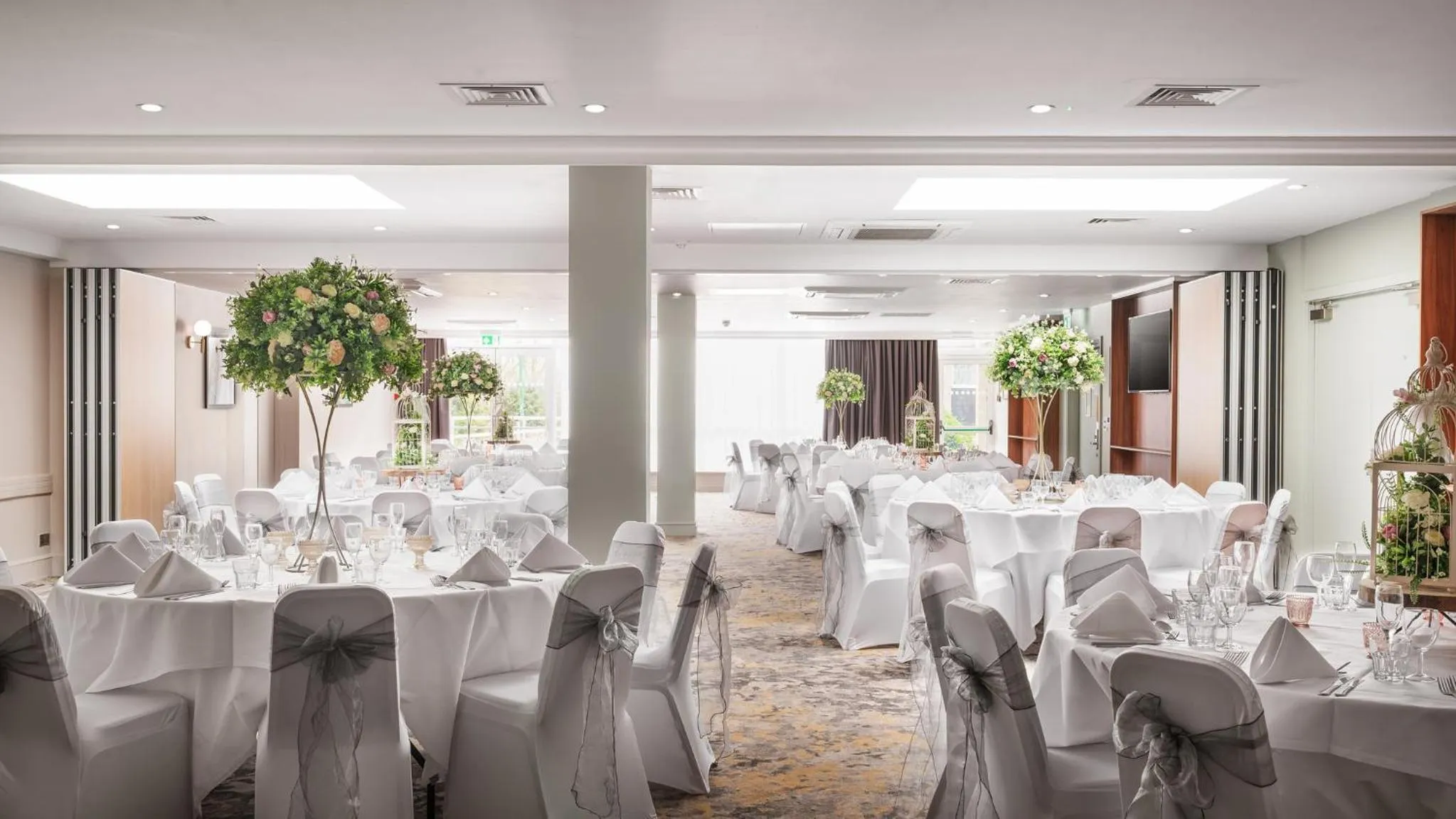 Banquet/Function facilities in Holiday Inn Derby/Nottingham by IHG