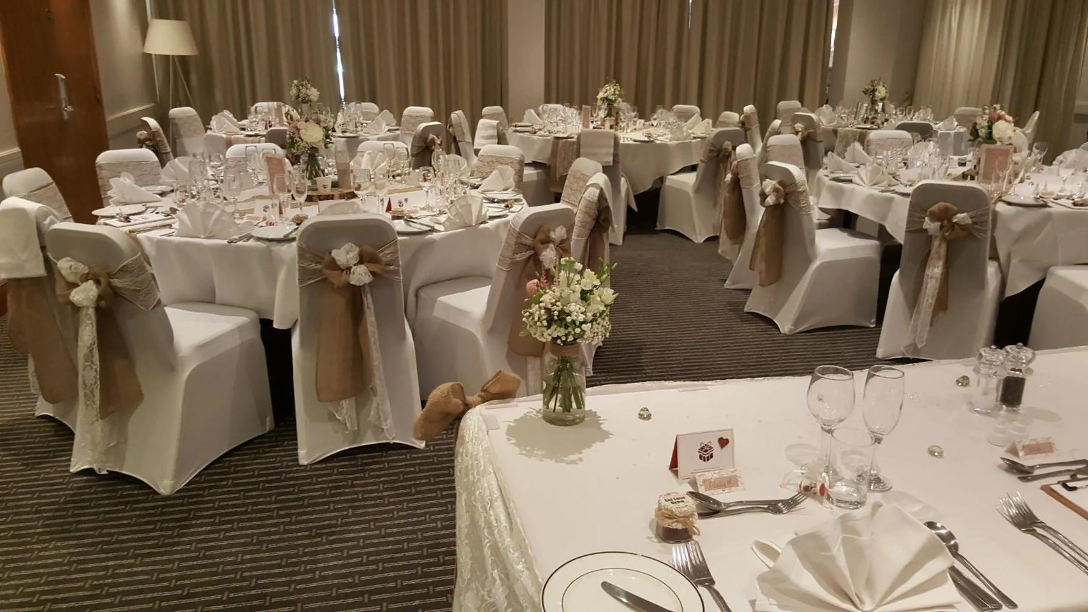 Meeting/conference room in Holiday Inn Derby/Nottingham by IHG