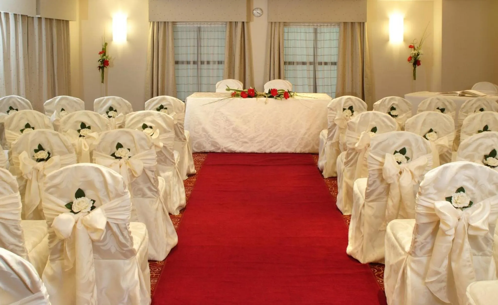 Meeting/conference room in Holiday Inn Derby/Nottingham by IHG