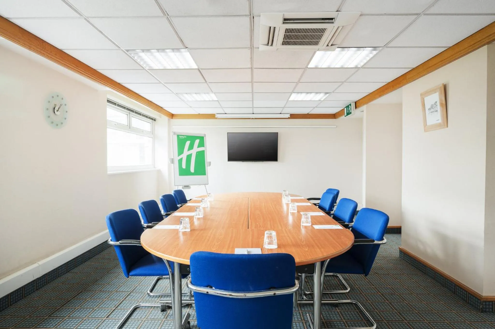 Meeting/conference room in Holiday Inn Derby/Nottingham by IHG