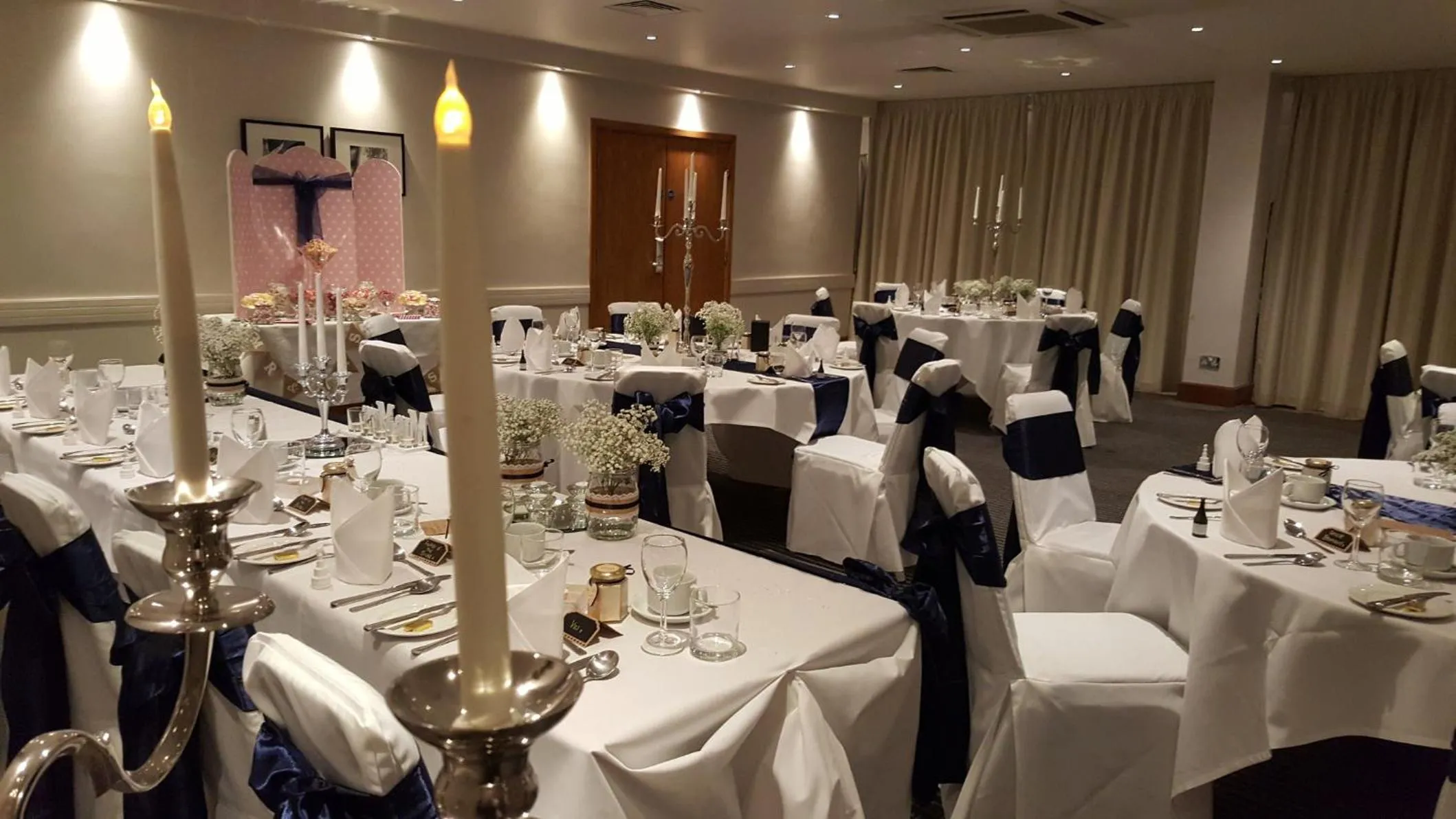 Meeting/conference room in Holiday Inn Derby/Nottingham by IHG