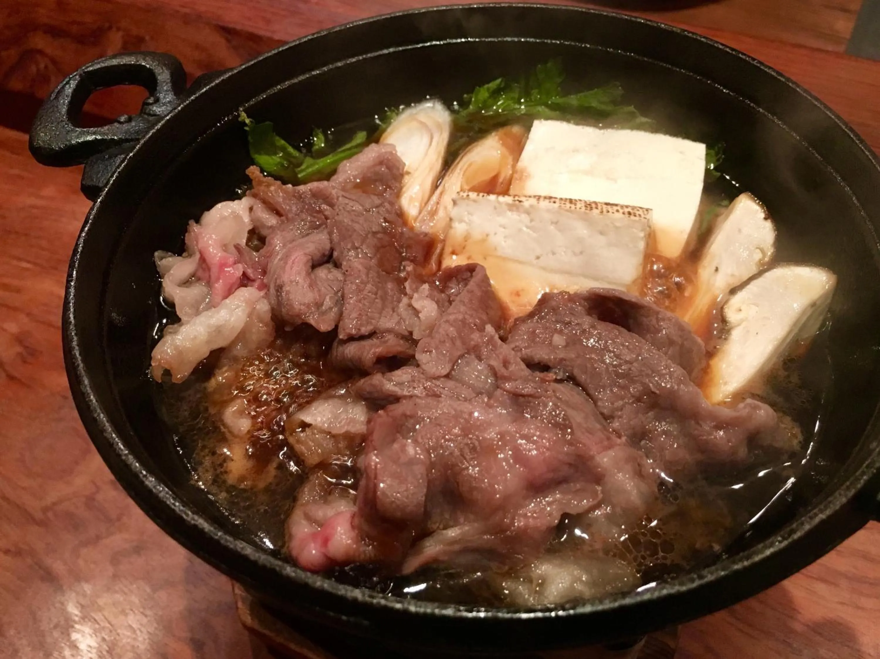 Dinner in Ryutakuzenji 宿坊