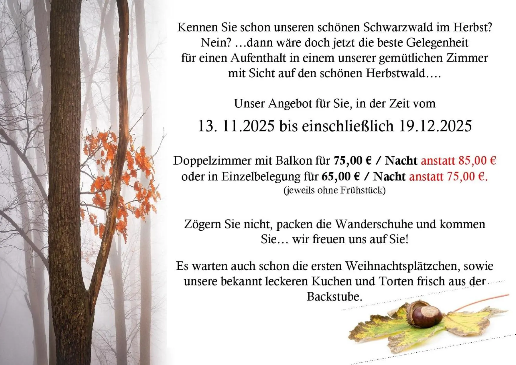 Café Blaich - Hotel Garni