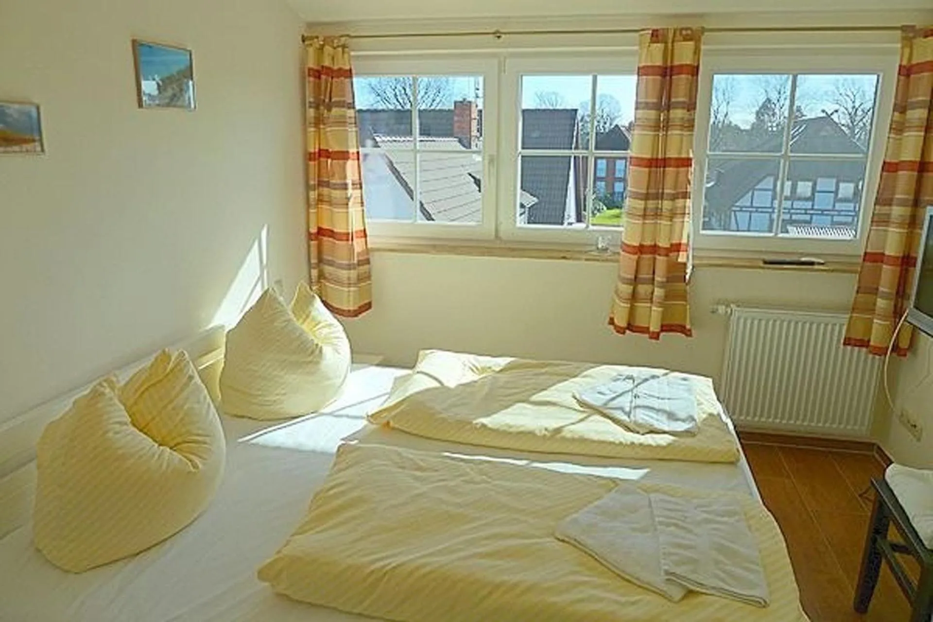 Bed in Villa Morgentied, FW 7
