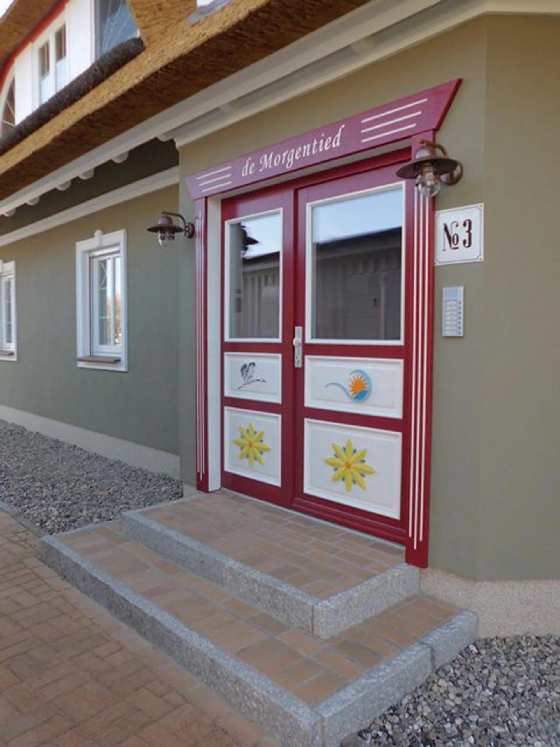 Villa Morgentied, FW 7