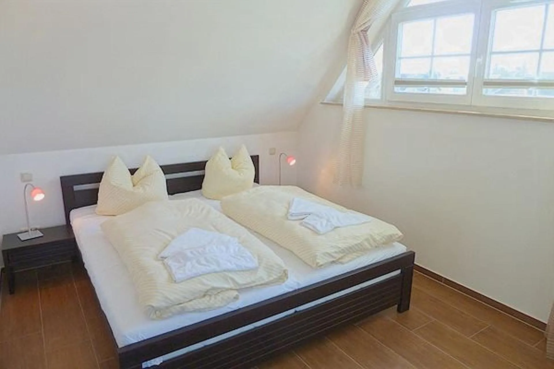 Bed in Villa Morgentied, FW 7