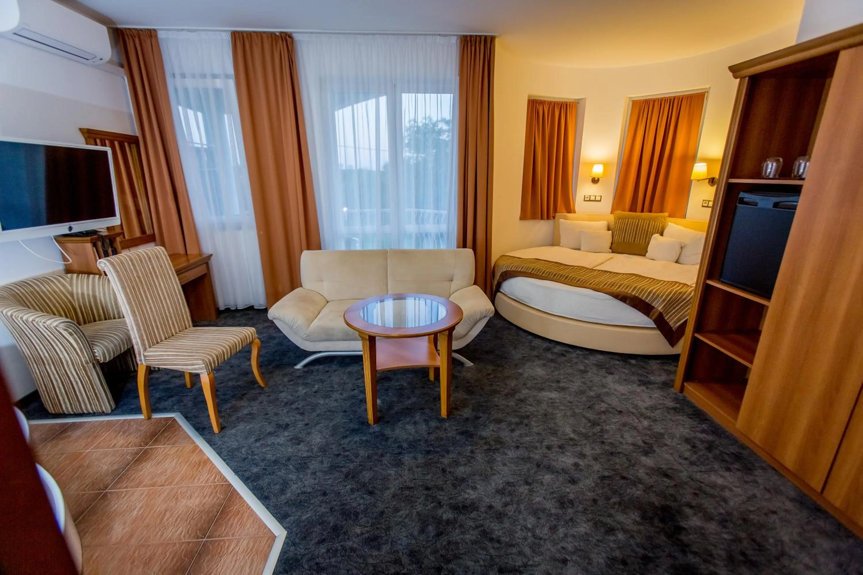 Photo of the whole room in Aphrodite Hotel