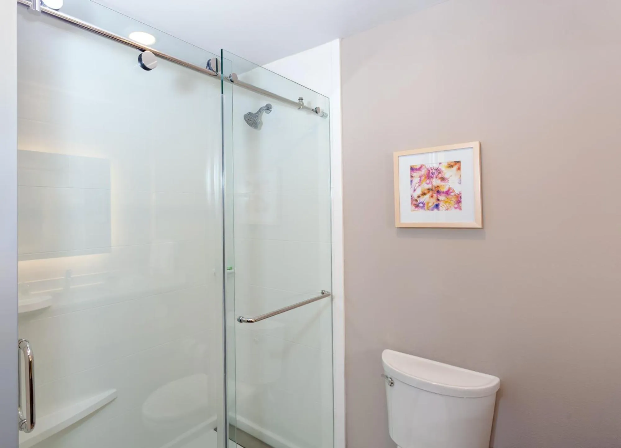 Shower in Holiday Inn - Tallahassee E Capitol - Univ by IHG